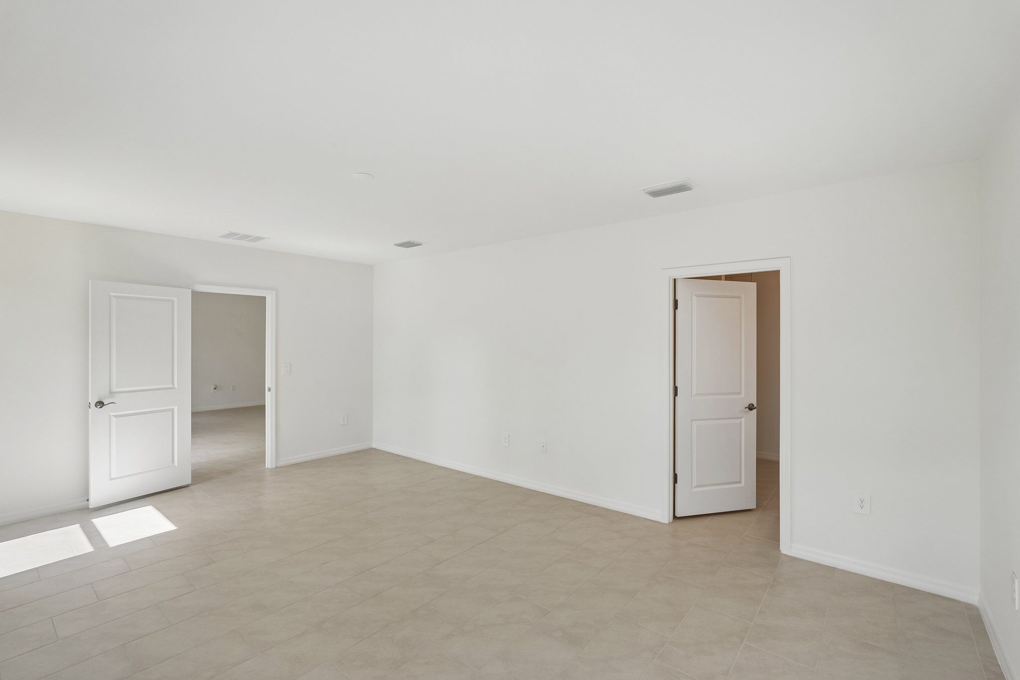 Owners Bedroom 
