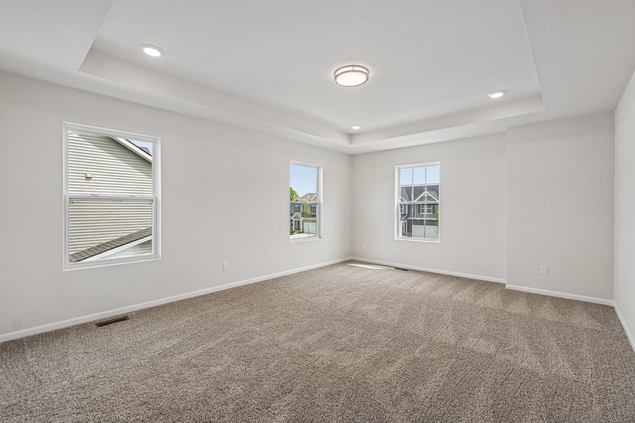 Owner's Bedroom
