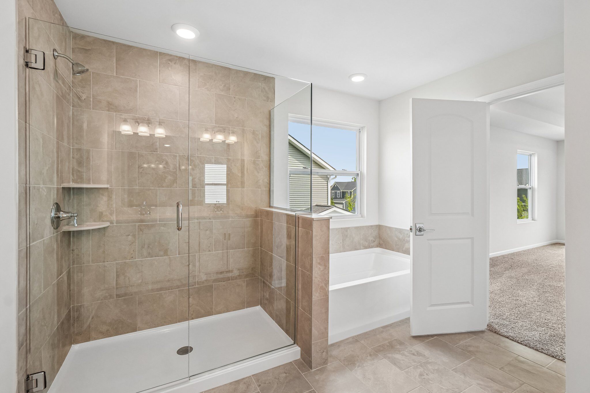 Owner's Bathroom 