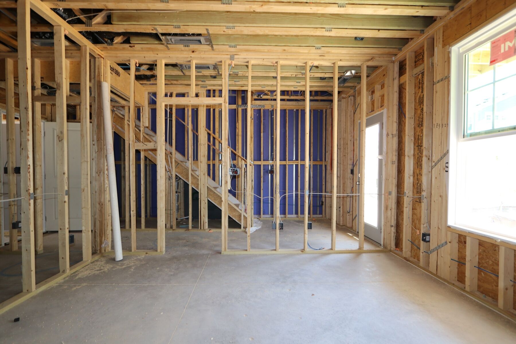 Framing