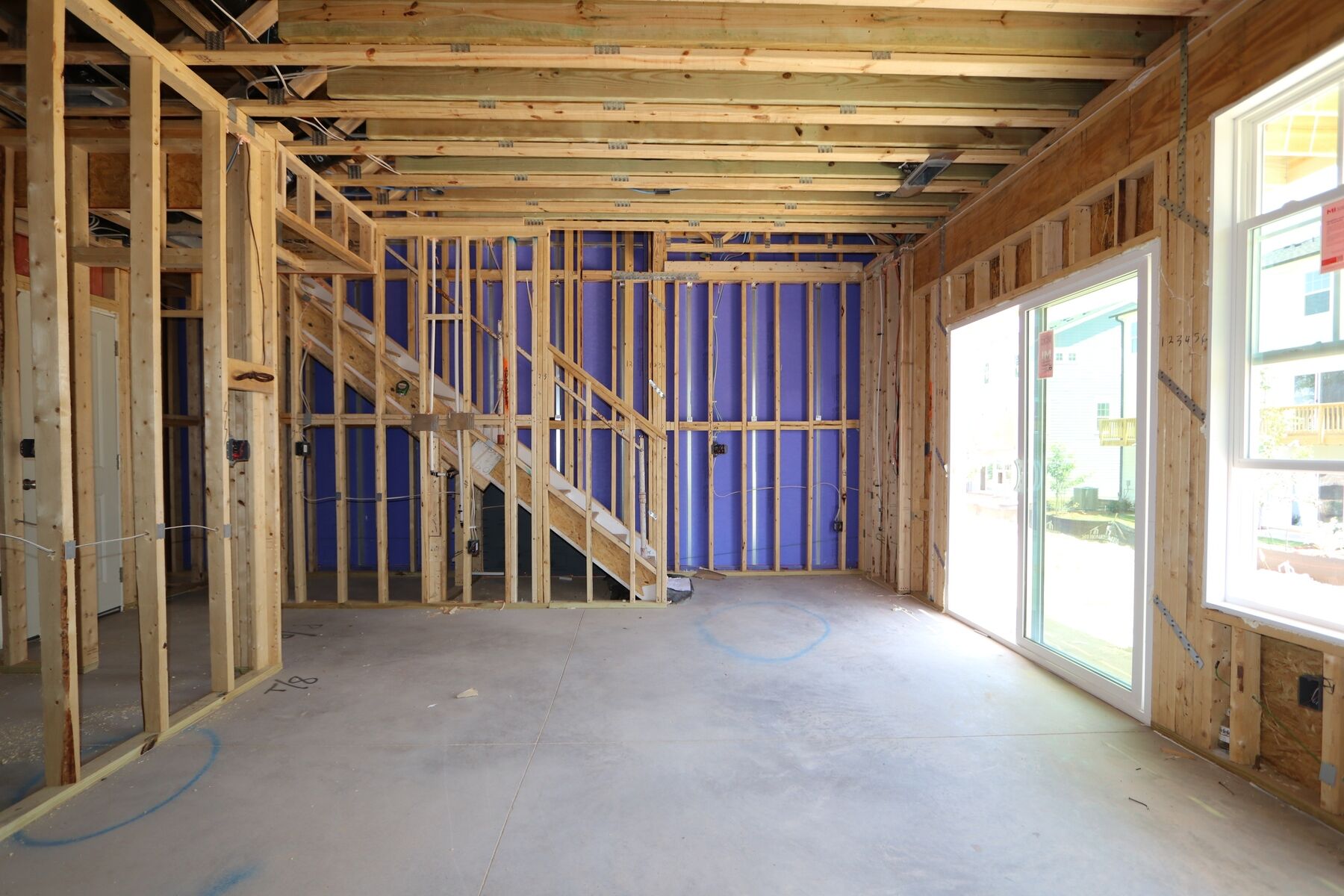 Framing