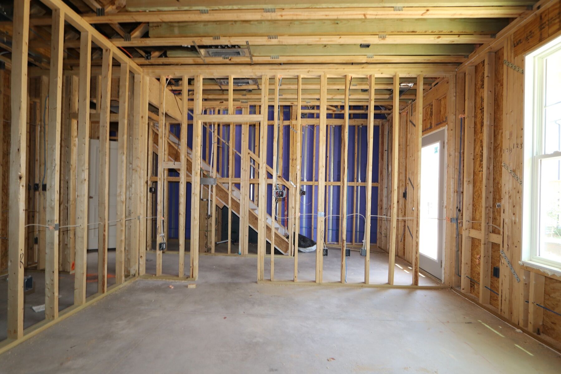 Framing