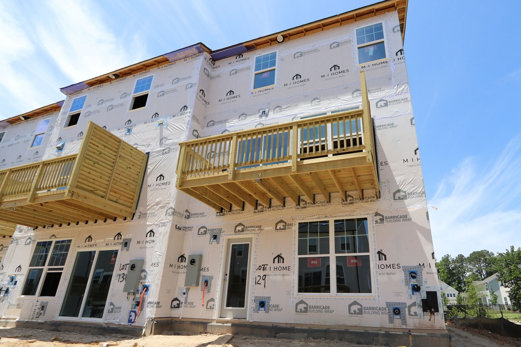 Back Exterior