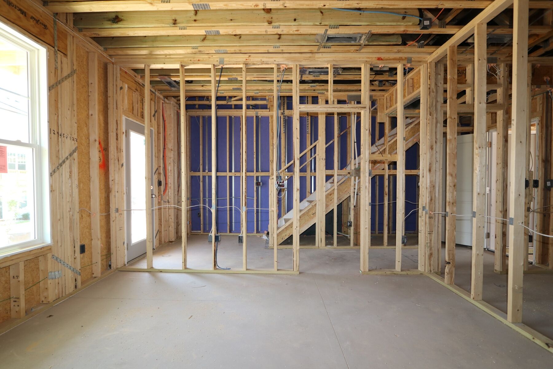 Framing