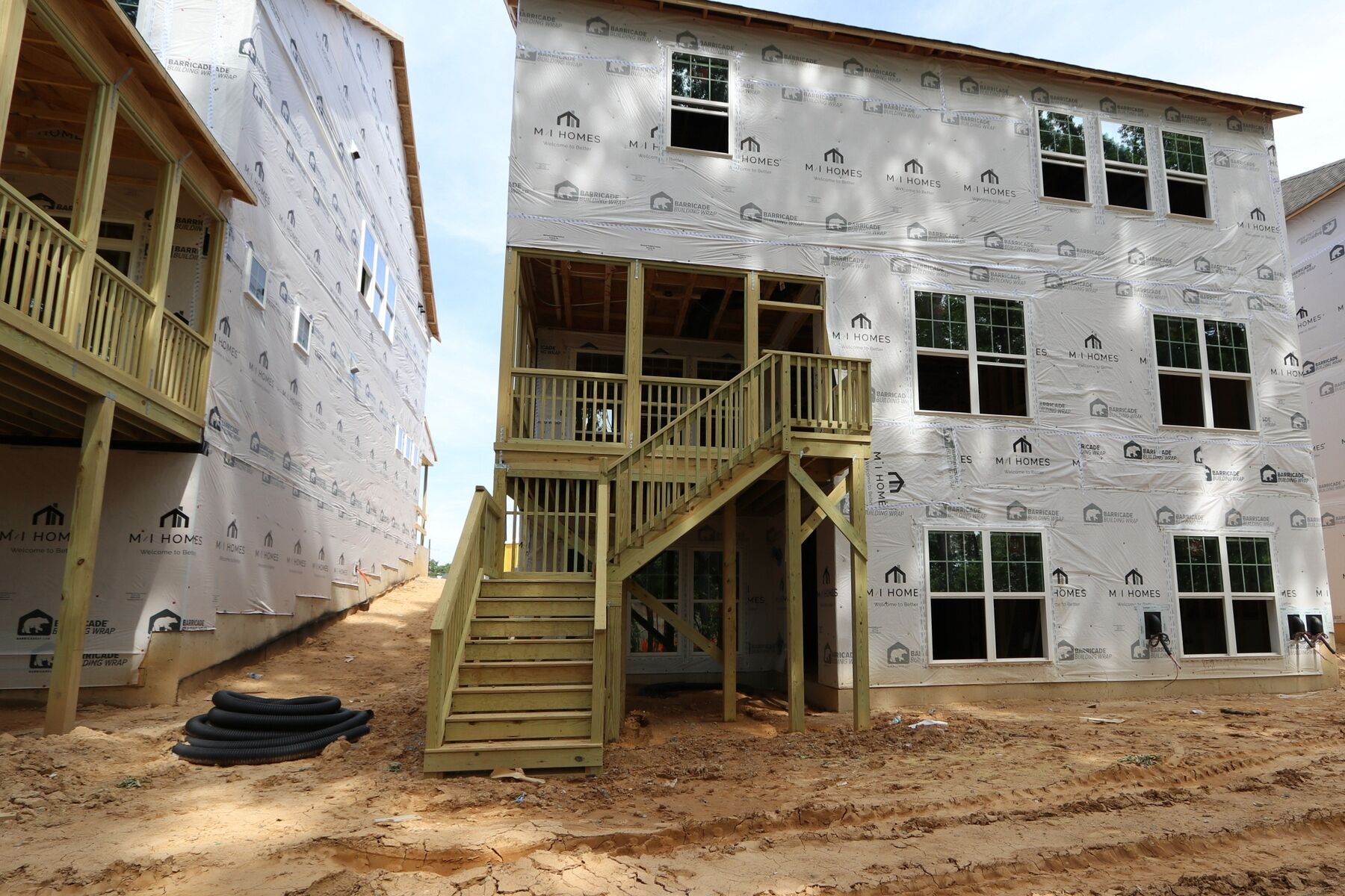 Back Exterior