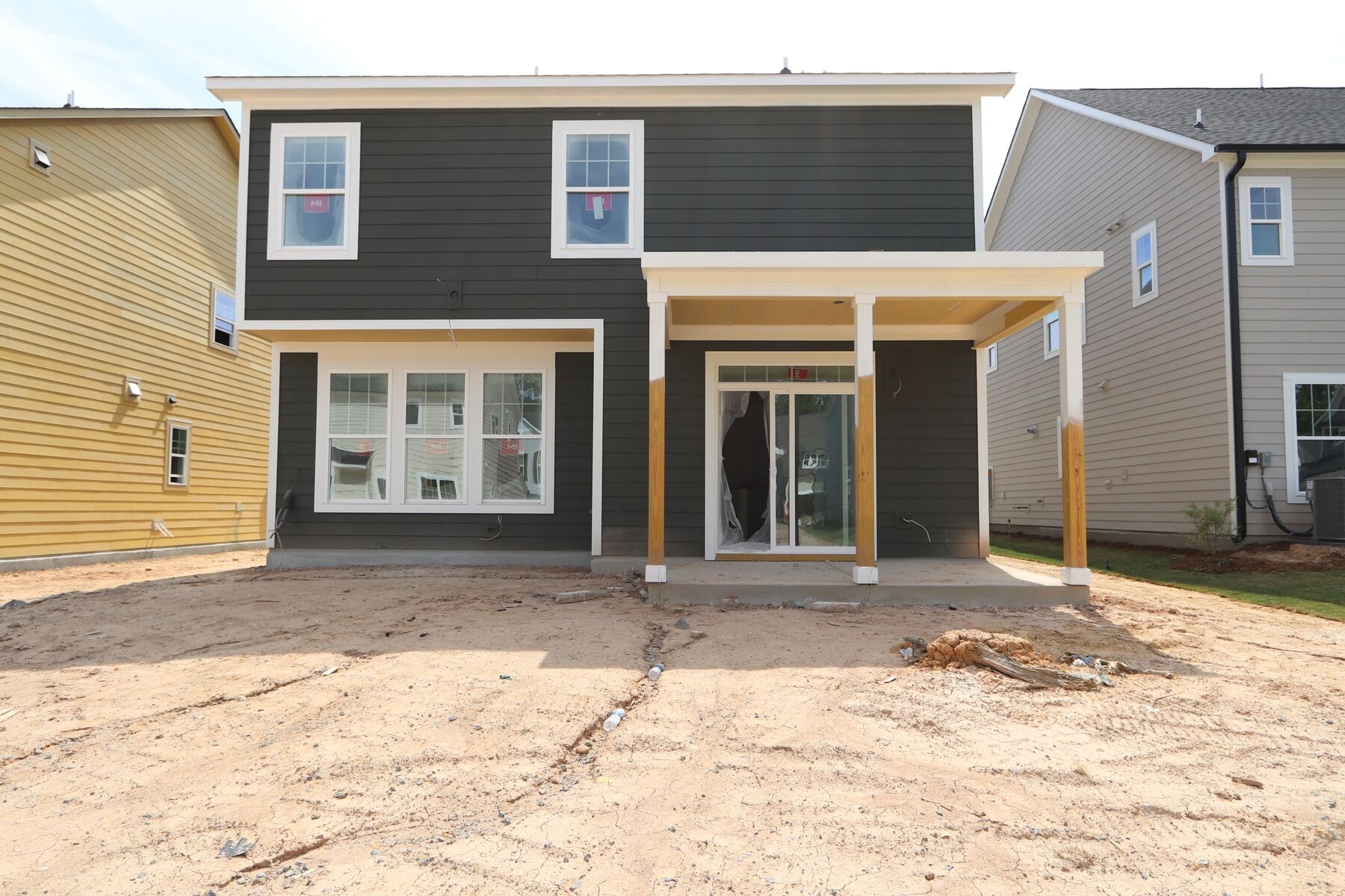 Back Exterior