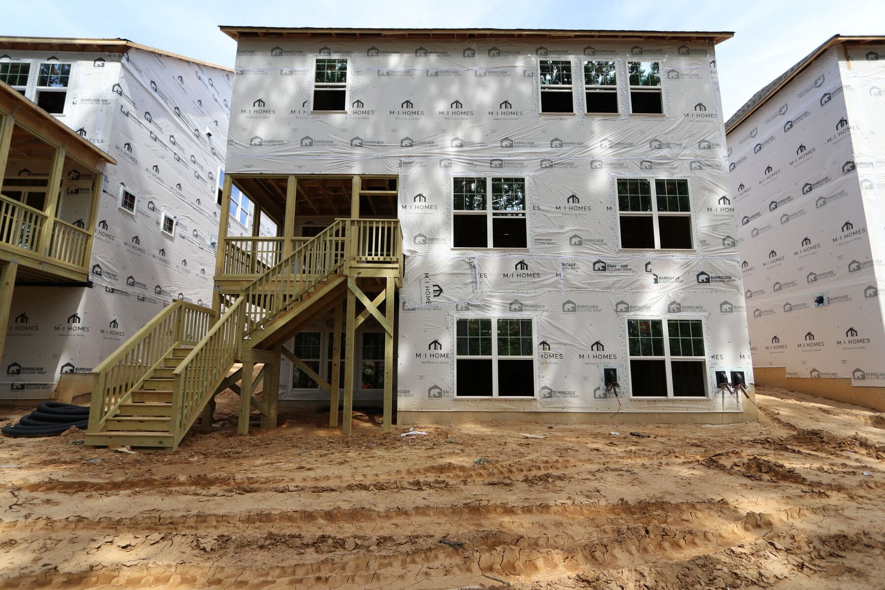 Back Exterior