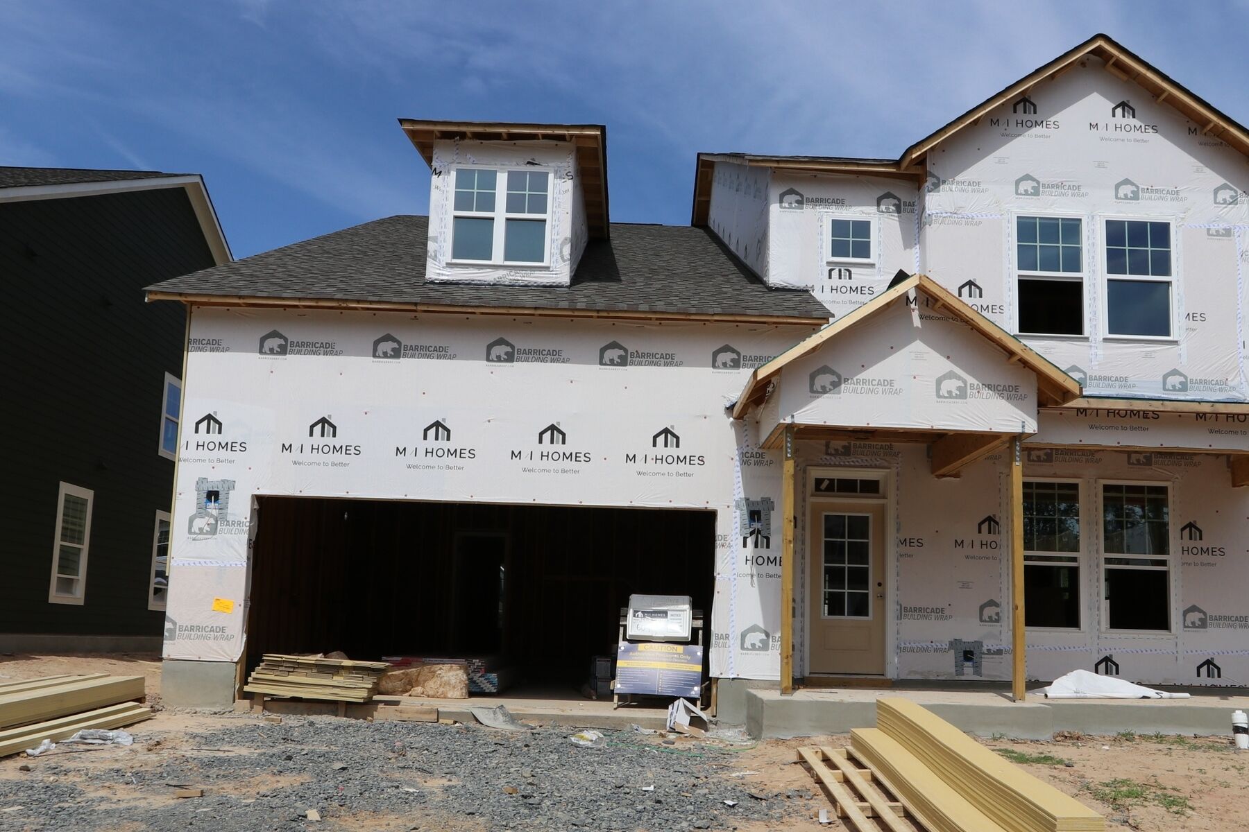 Front Exterior