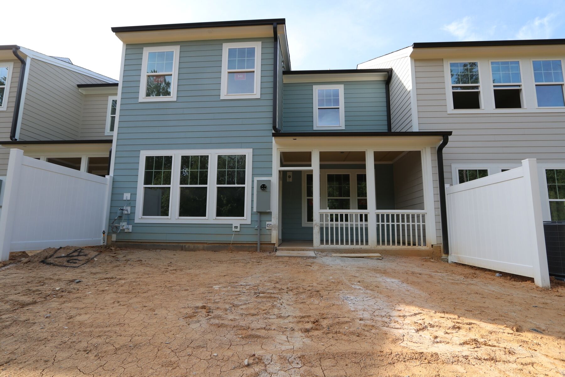 Back Exterior