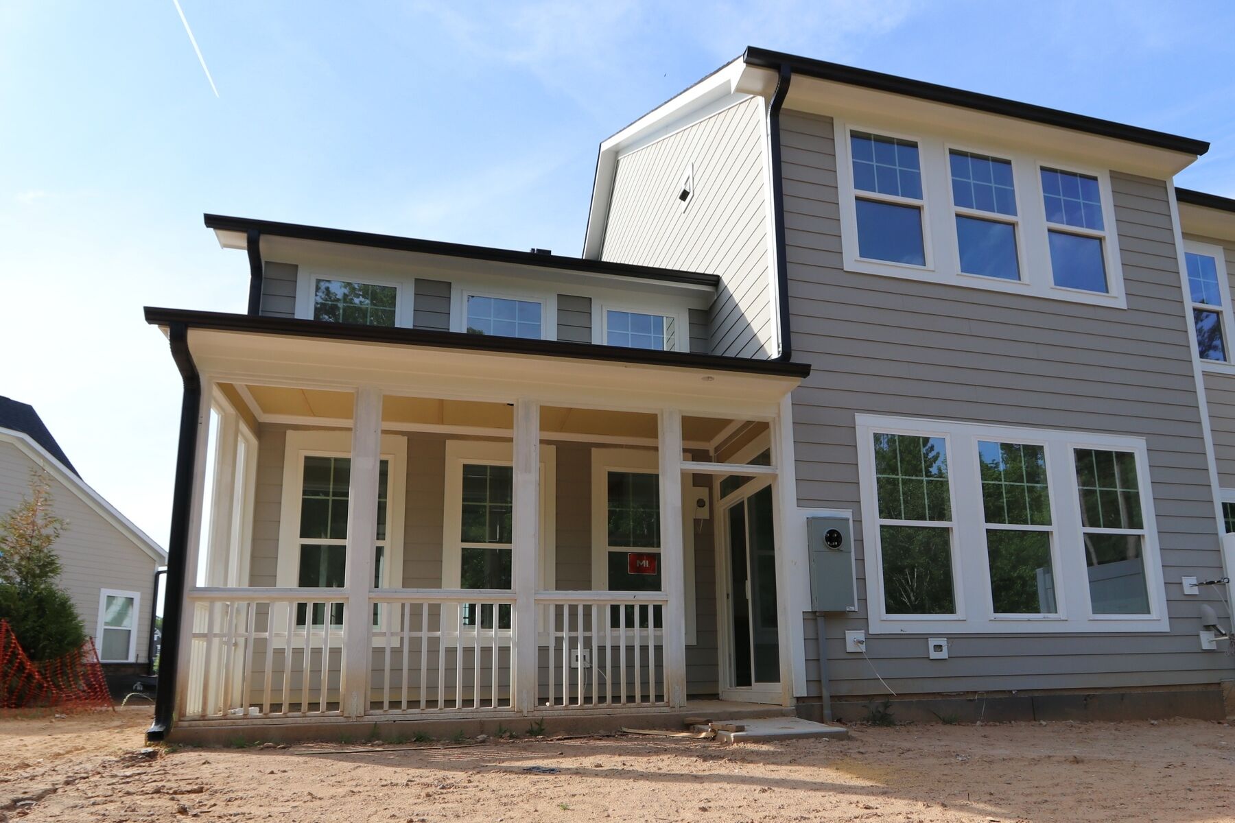 Back Exterior