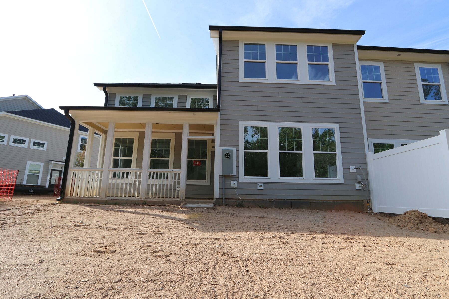 Back Exterior