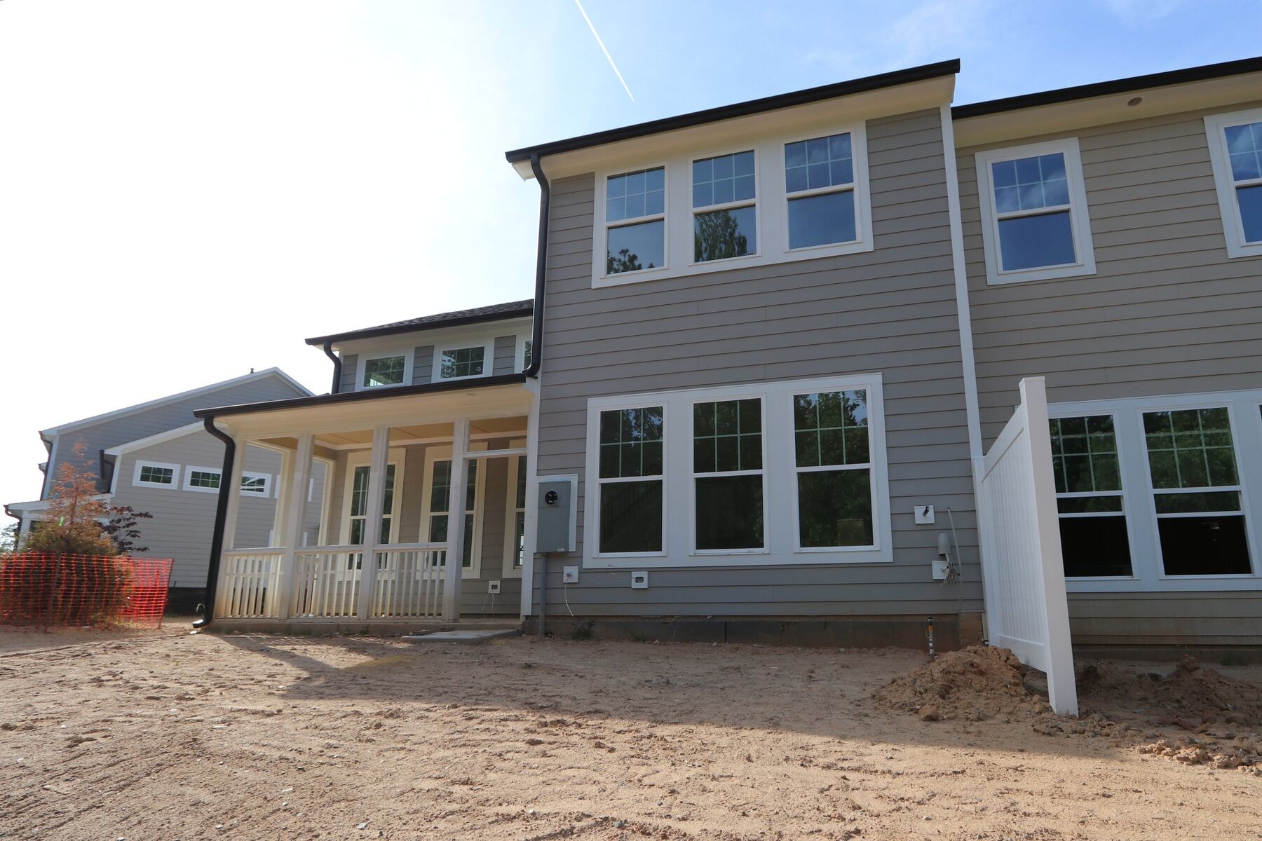 Back Exterior