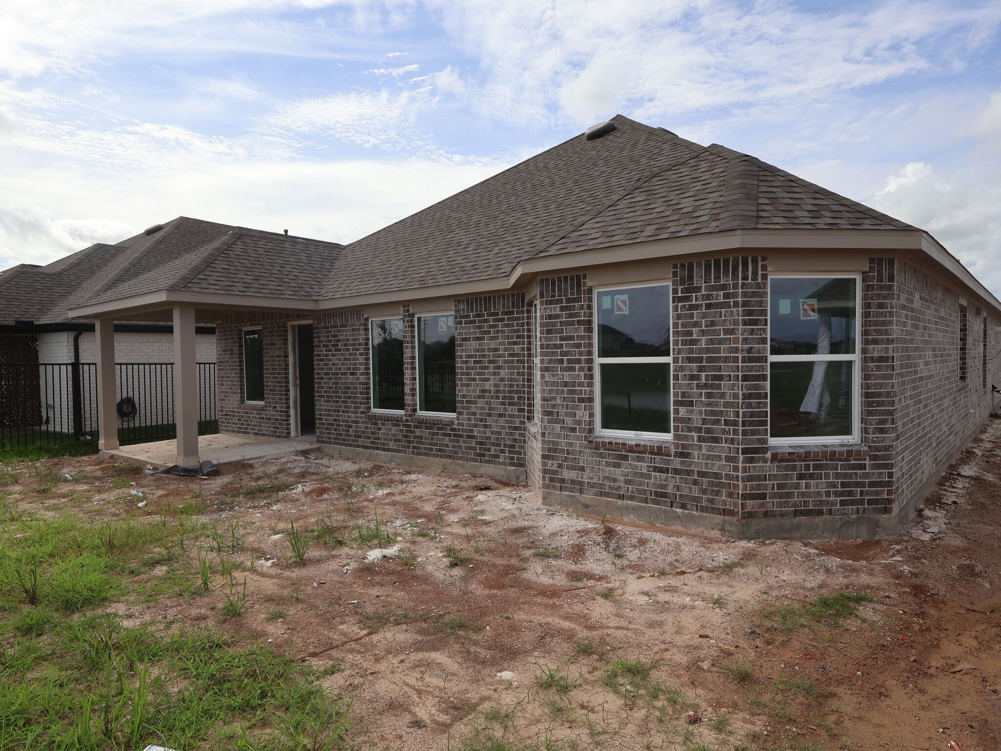 Back Exterior