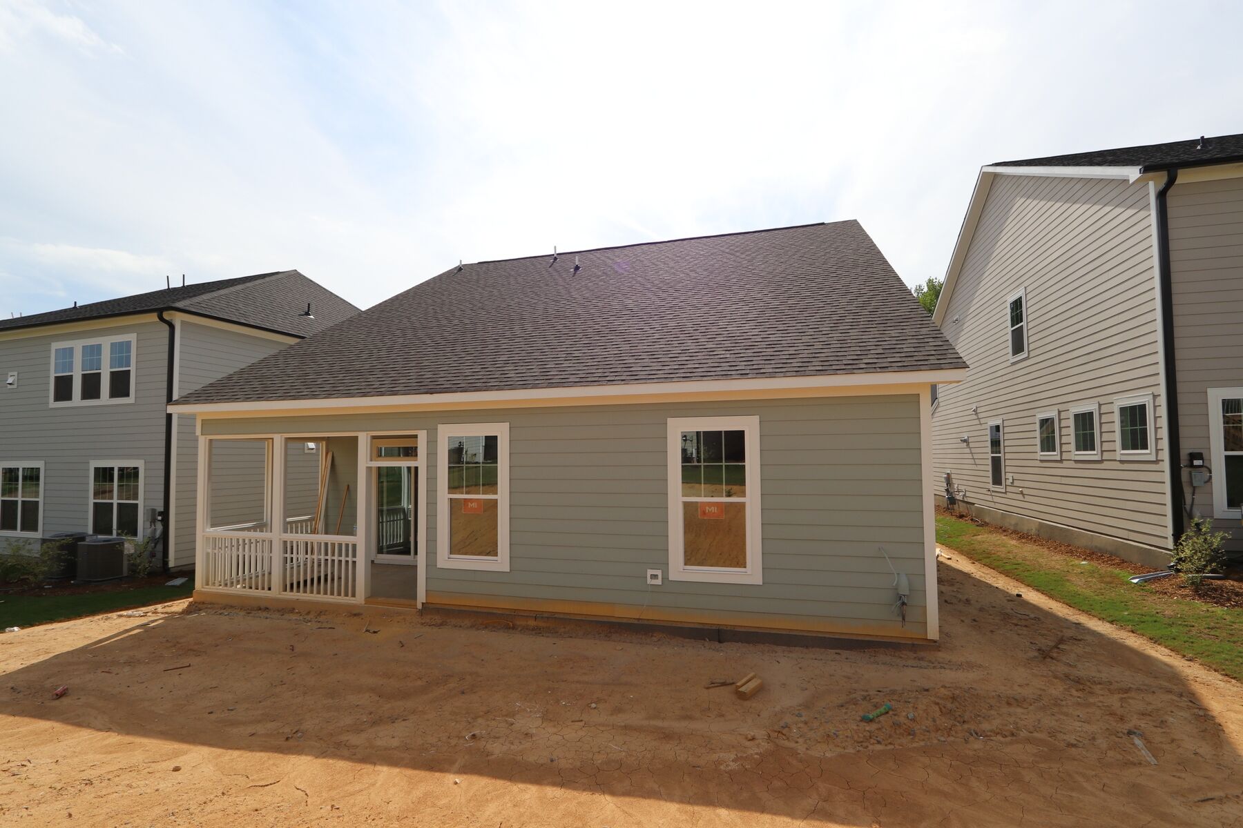 Back Exterior