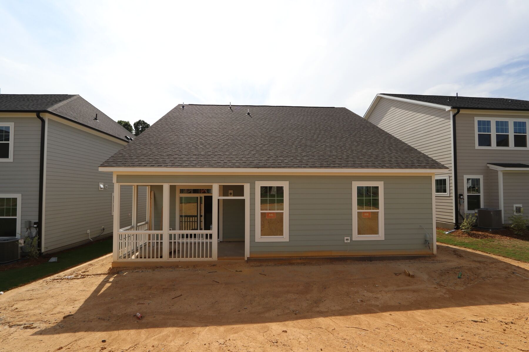 Back Exterior