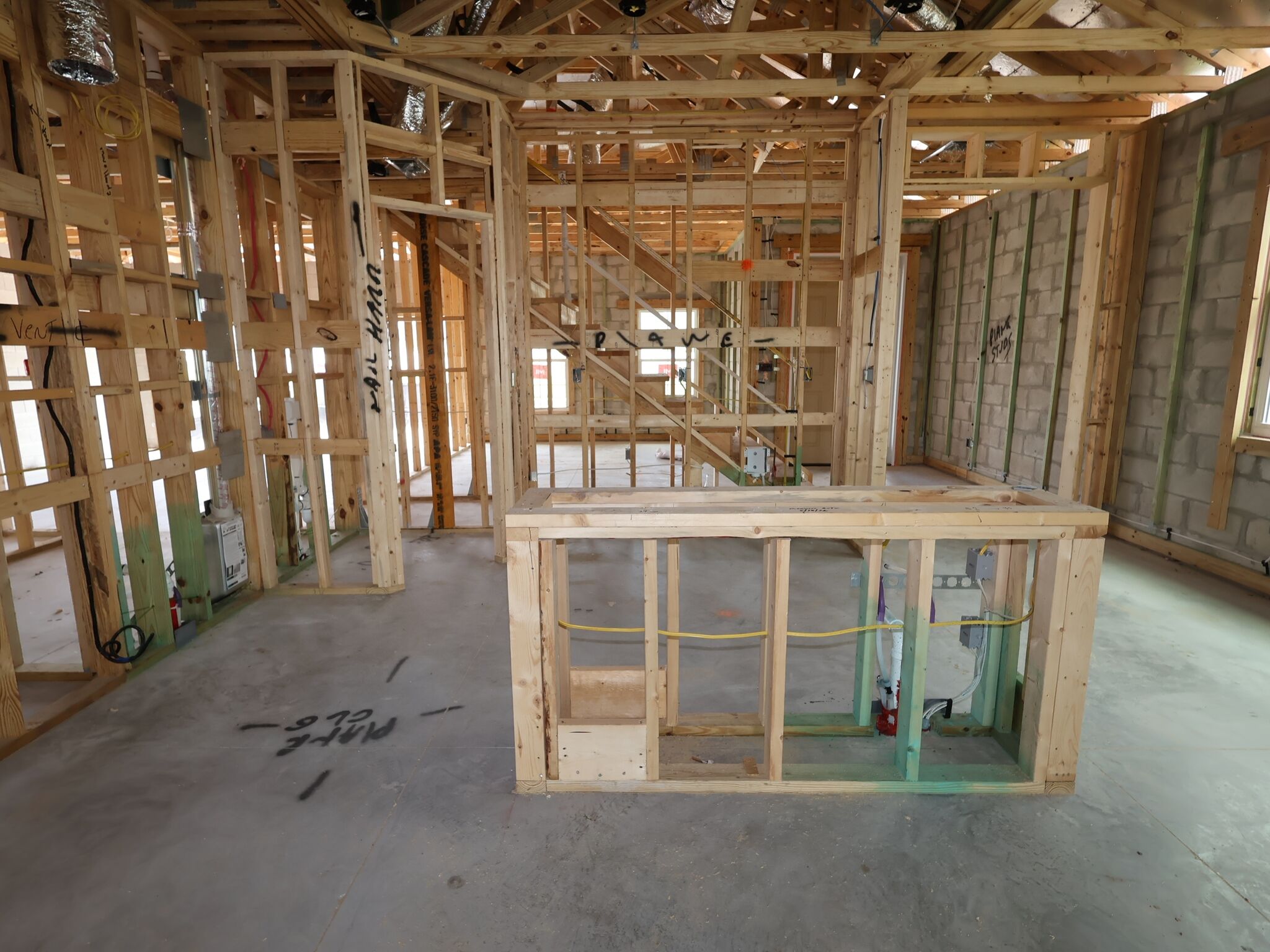 Framing