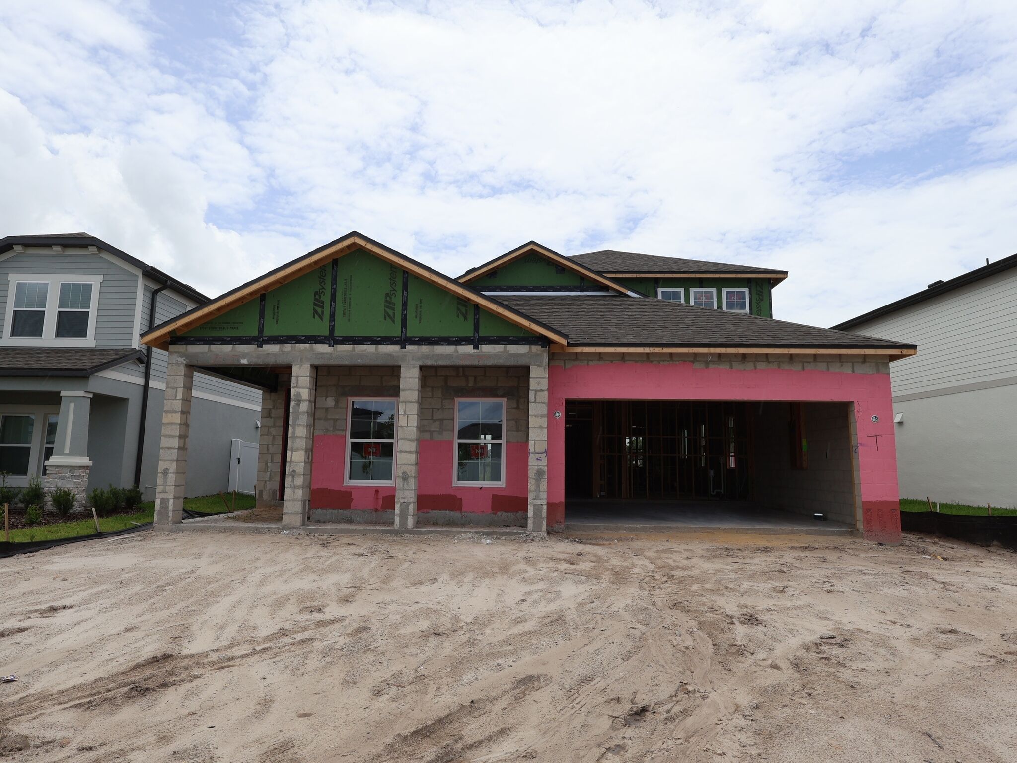 Front Exterior