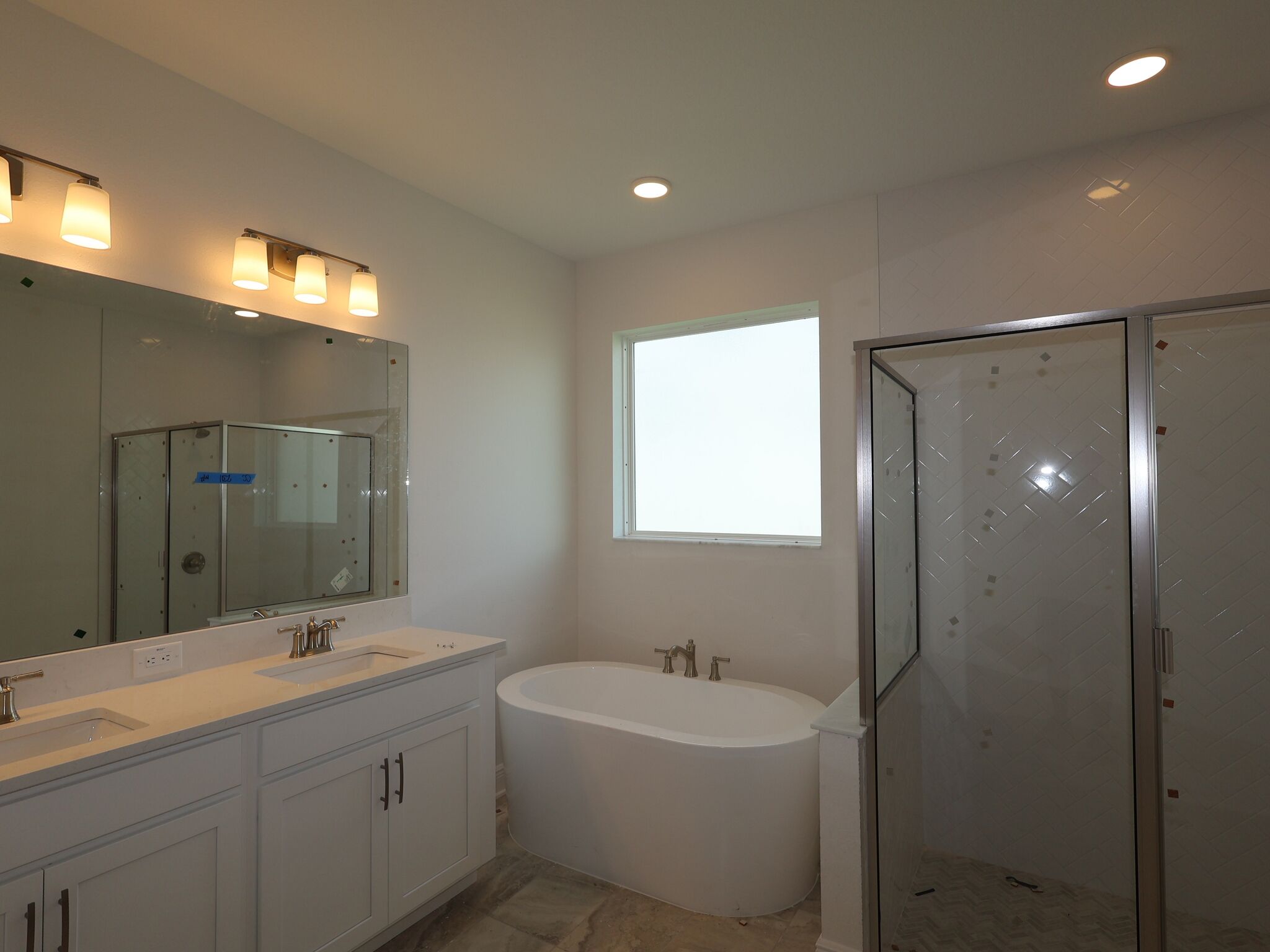 Owner's Bathroom