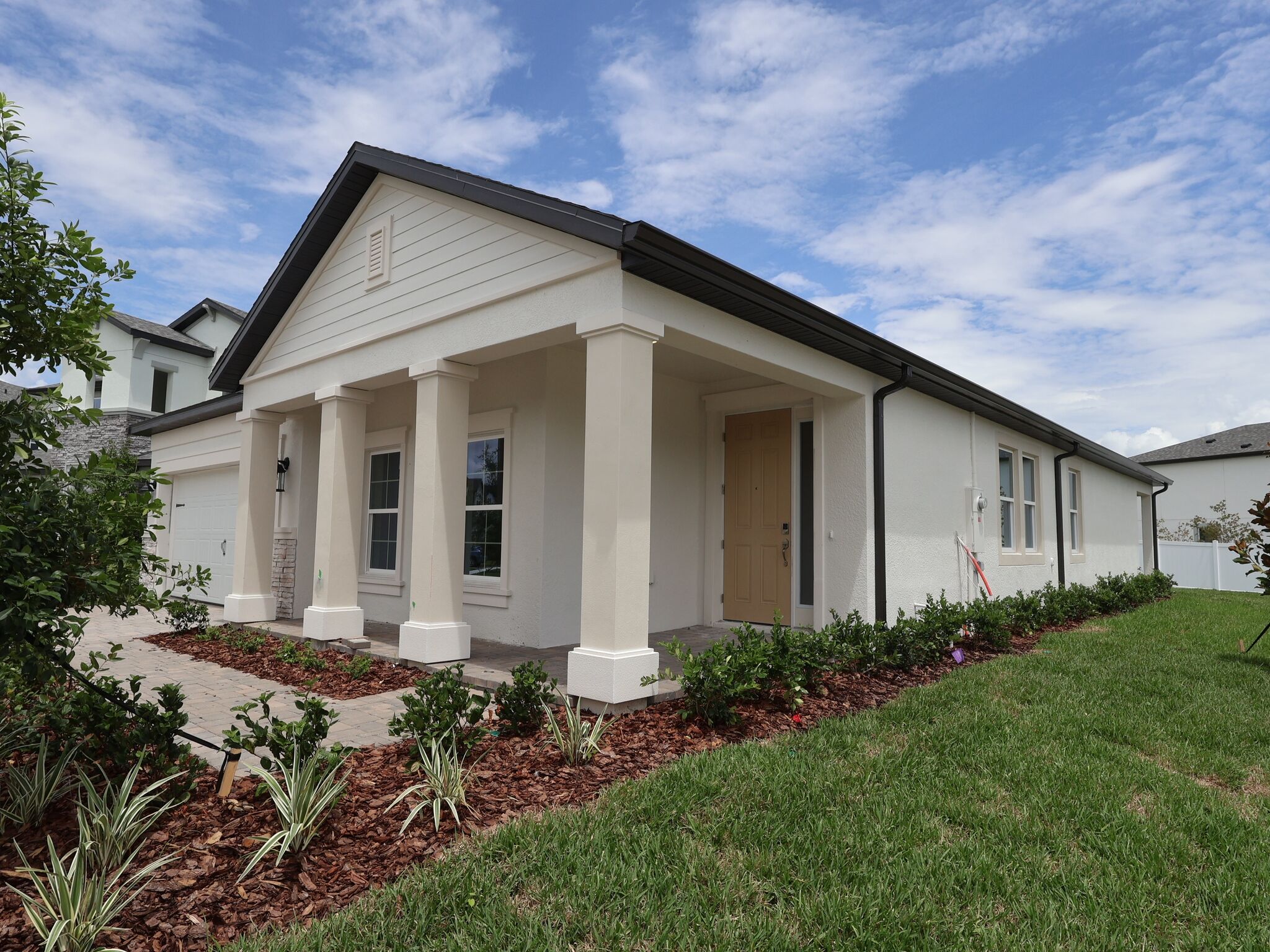Side Exterior