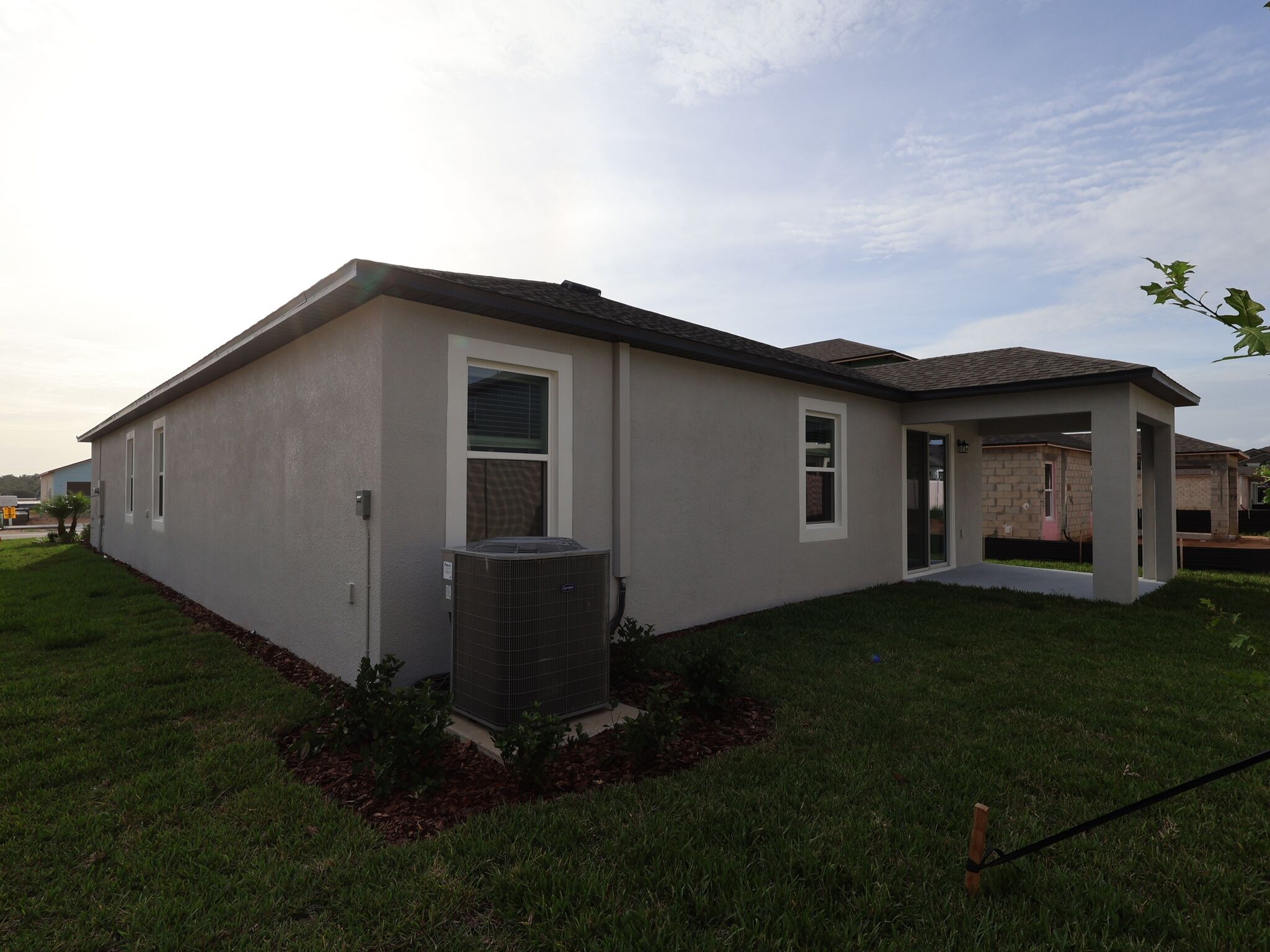 Side Exterior