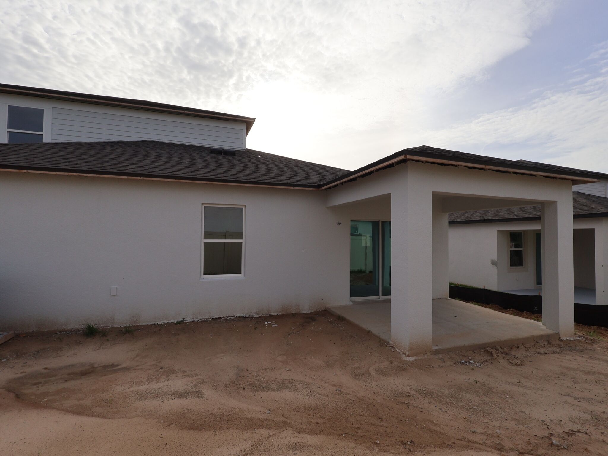 Back Exterior