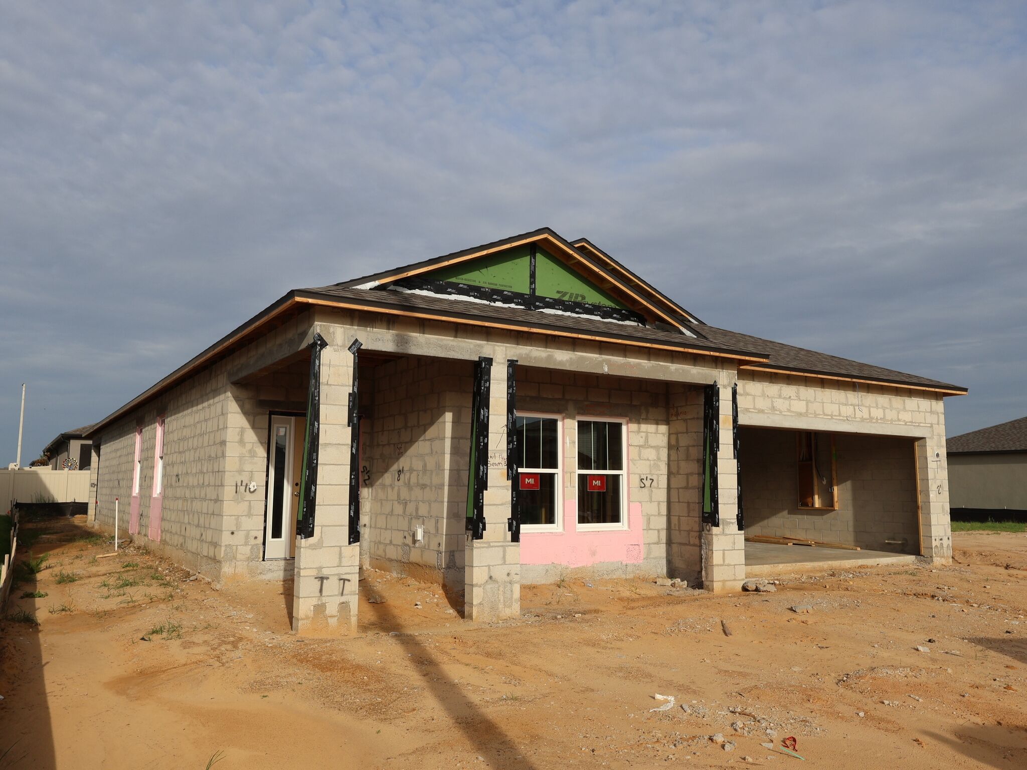 Side Exterior