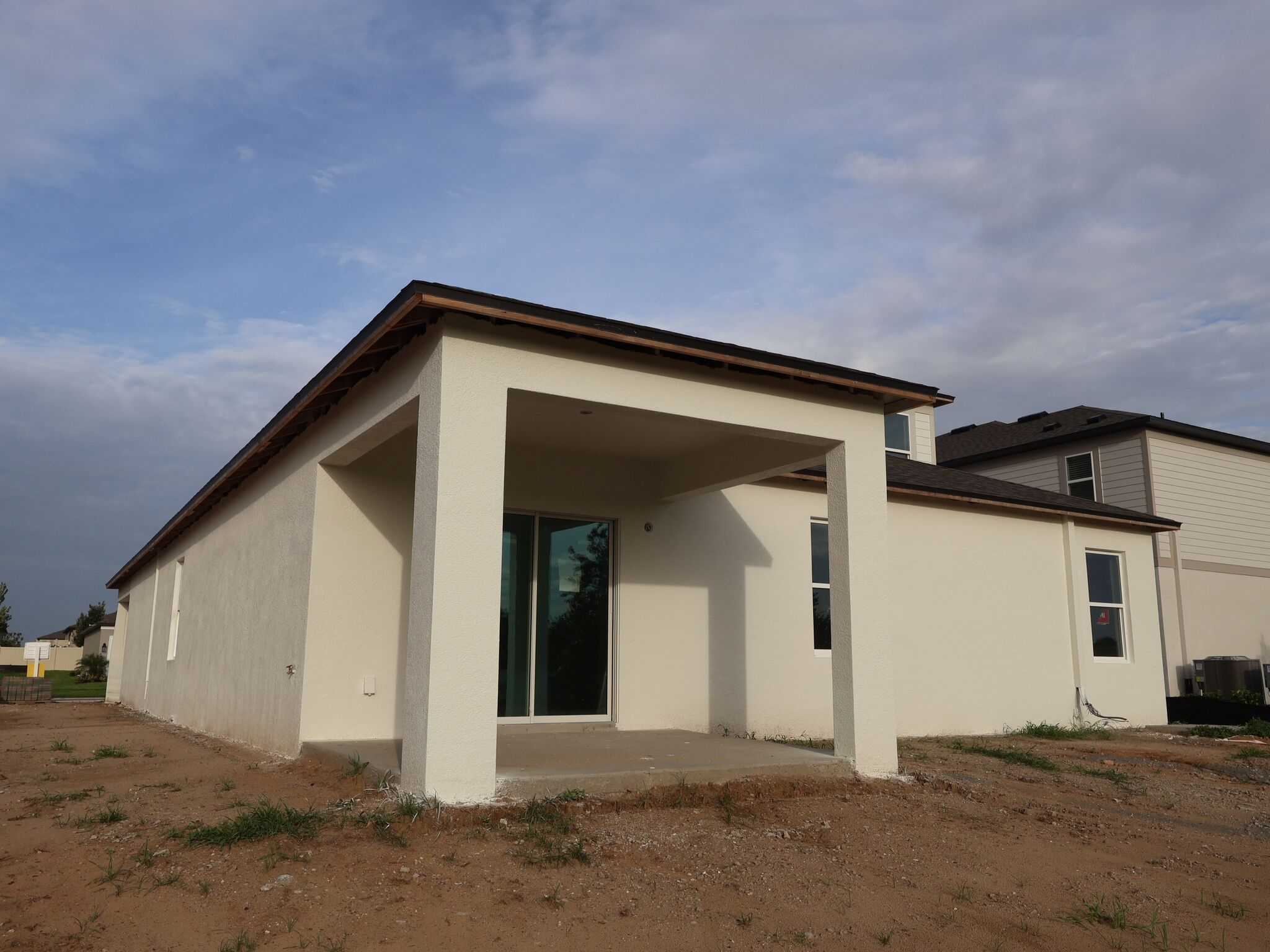 Side Exterior