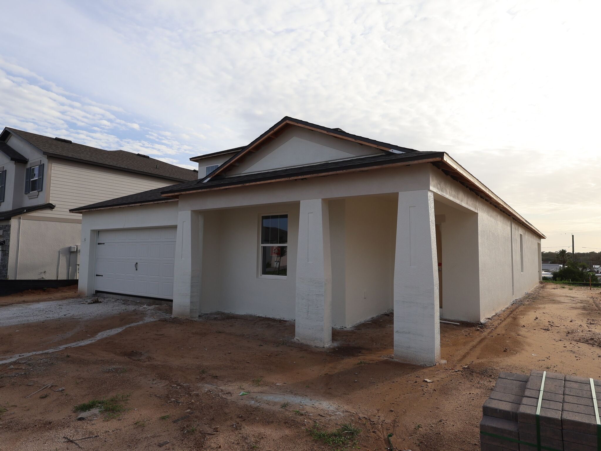 Side Exterior
