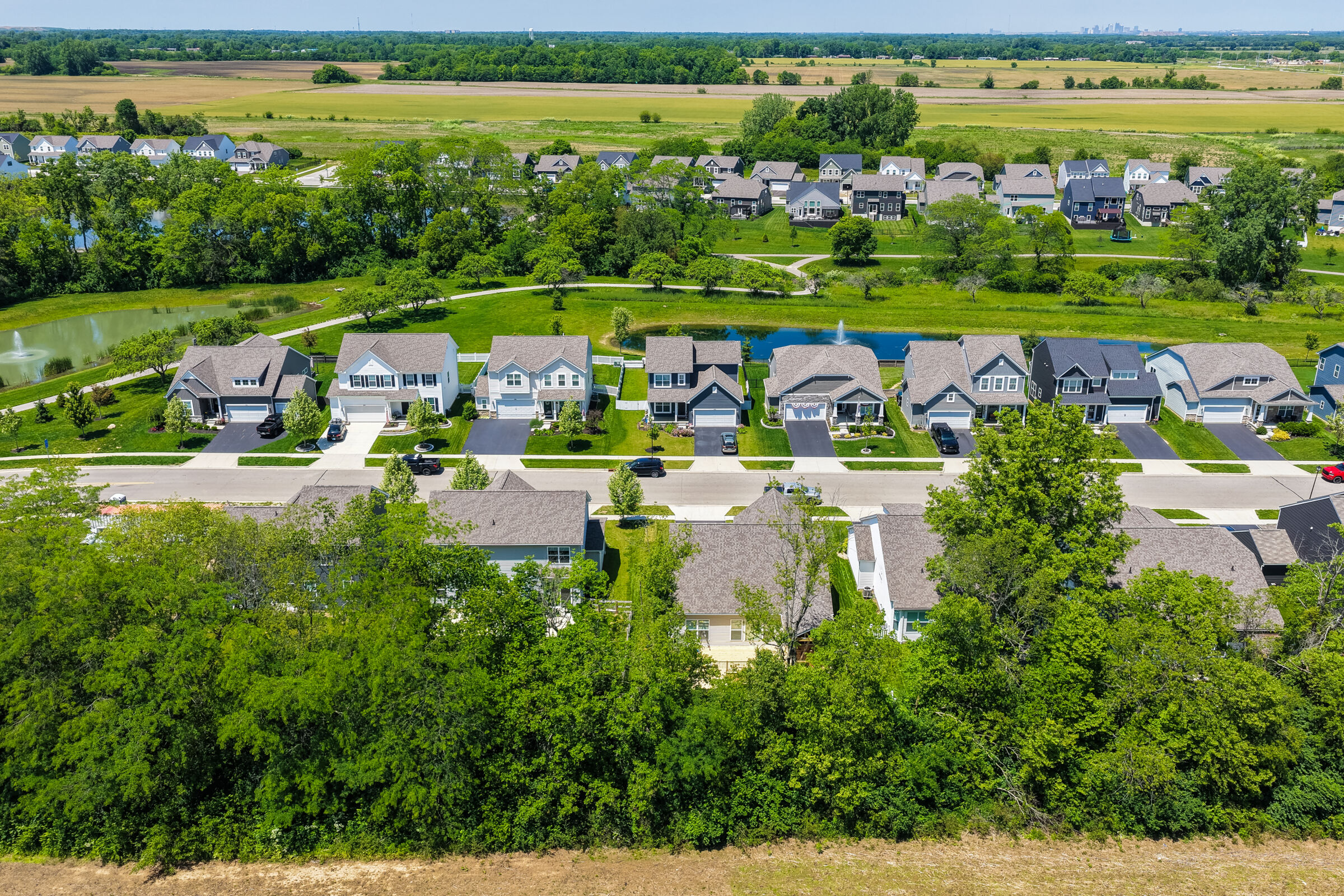 Homes at Foxfire