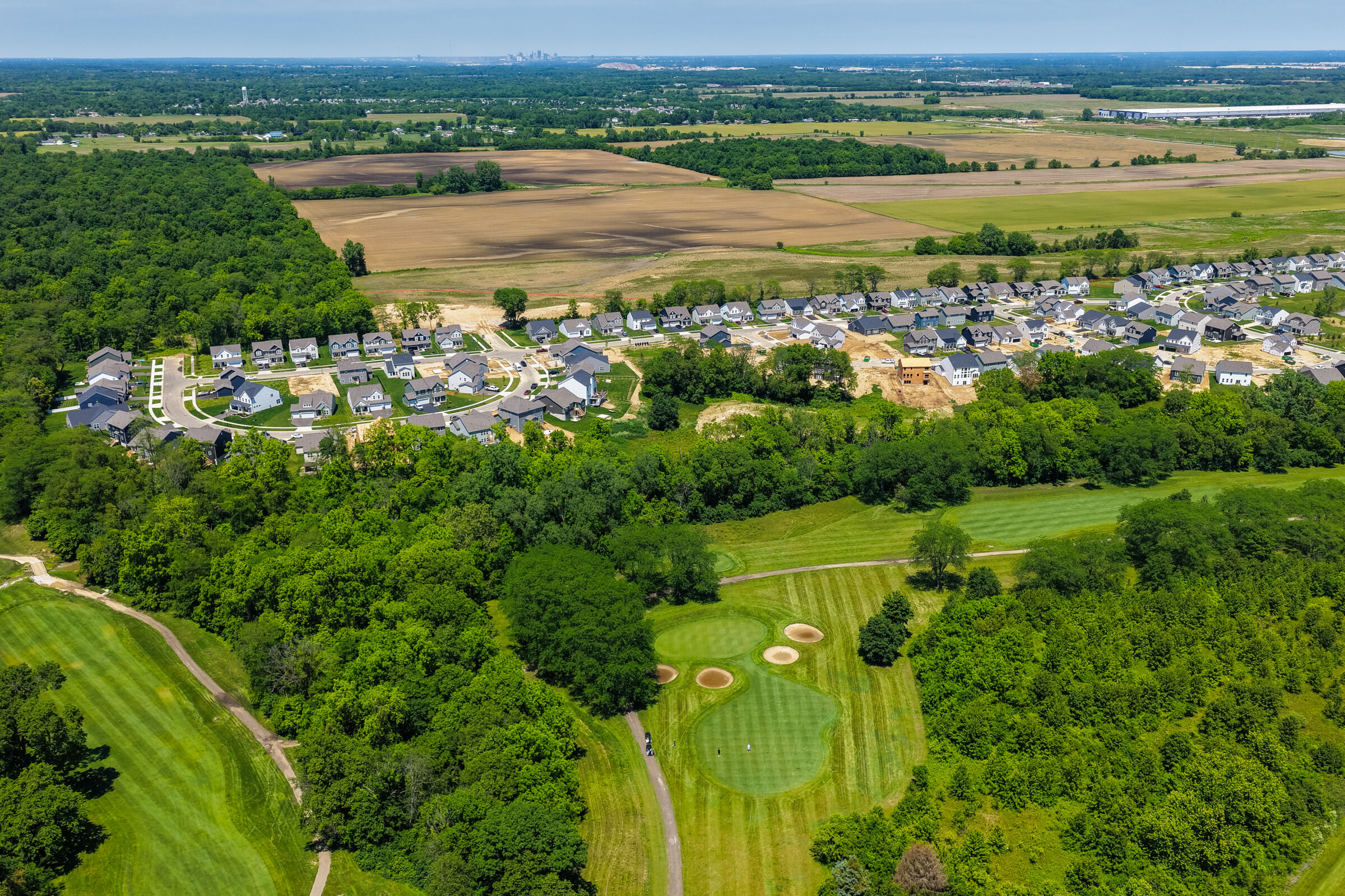 Homes at Foxfire