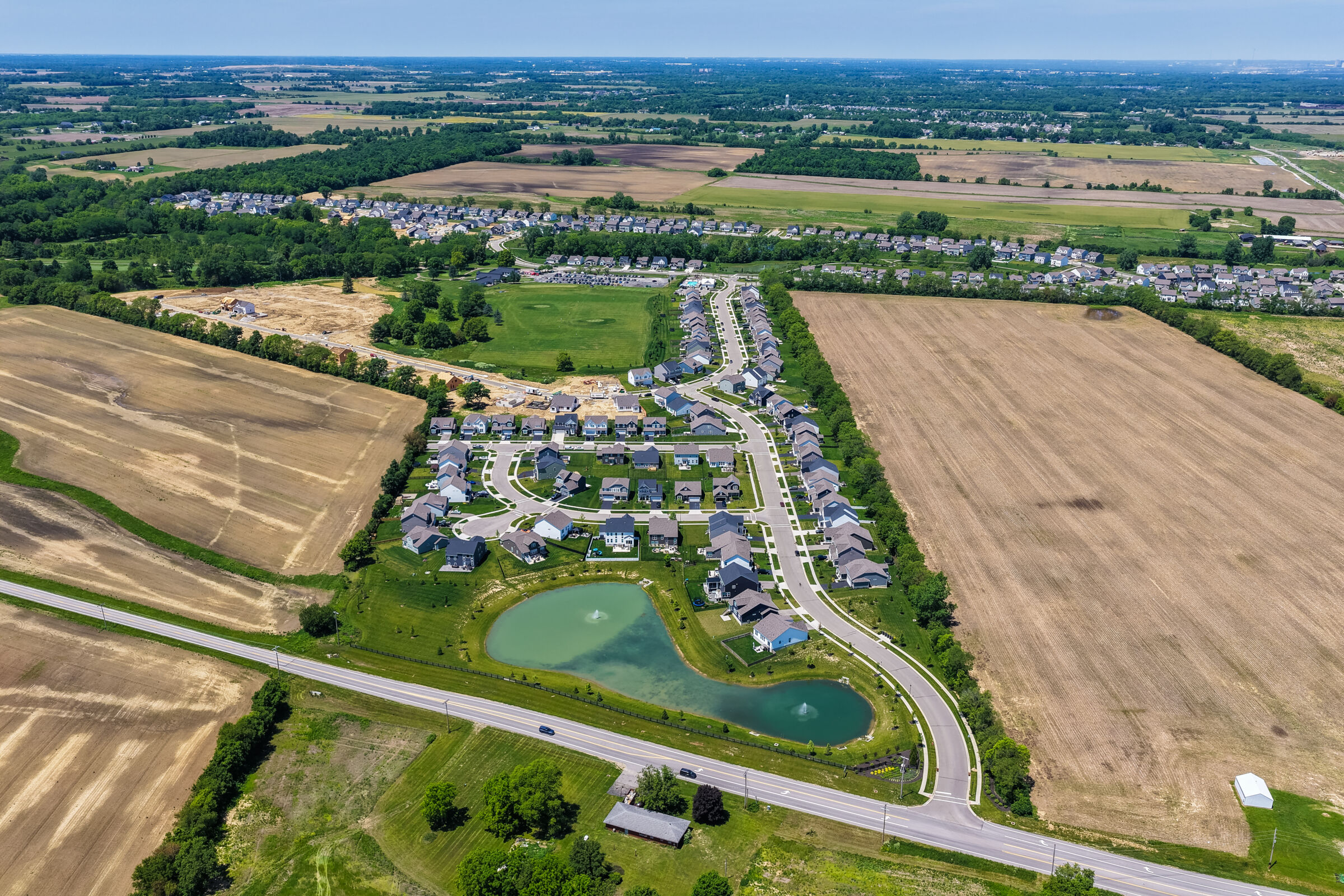 Homes at Foxfire