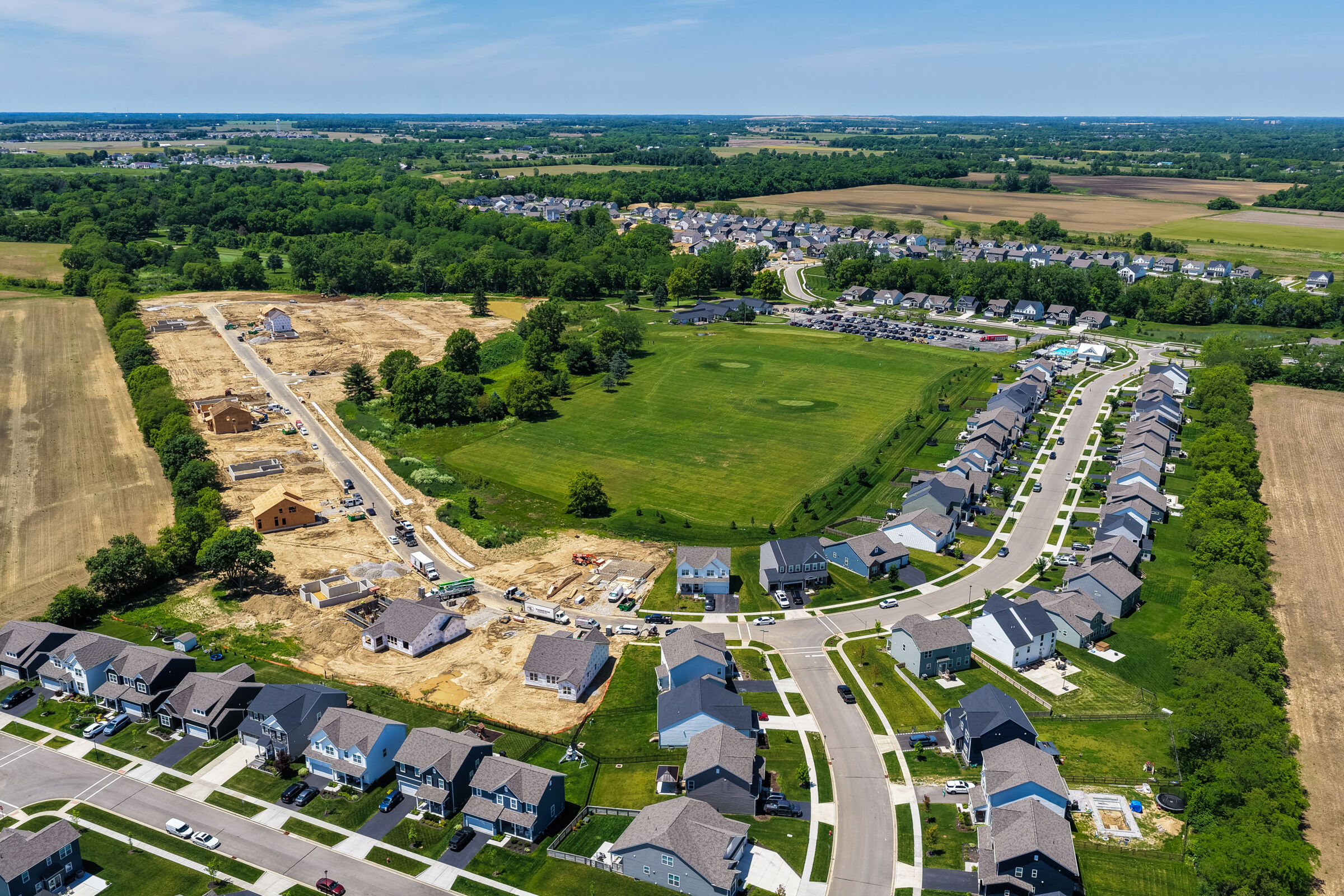 Homes at Foxfire