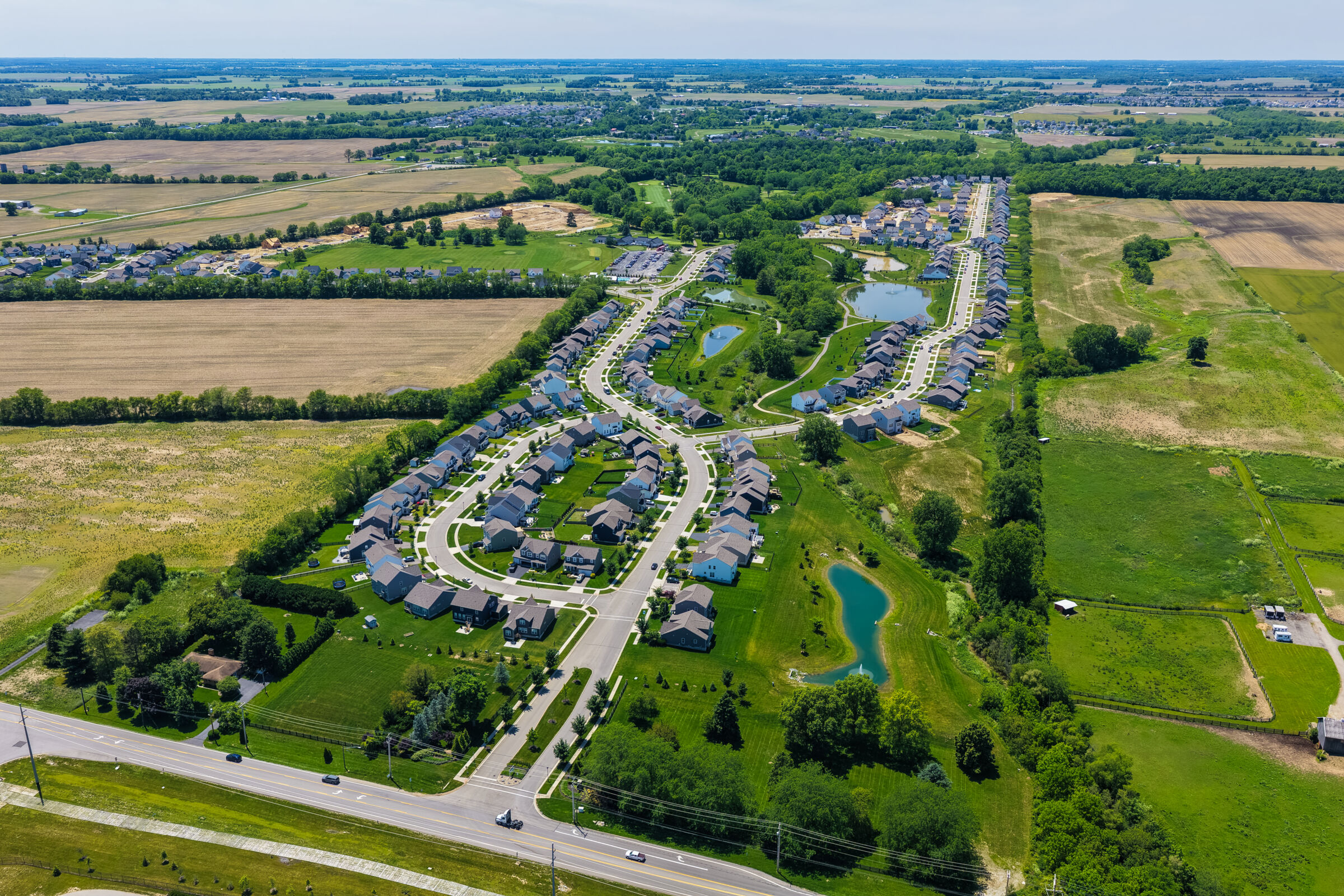Homes at Foxfire