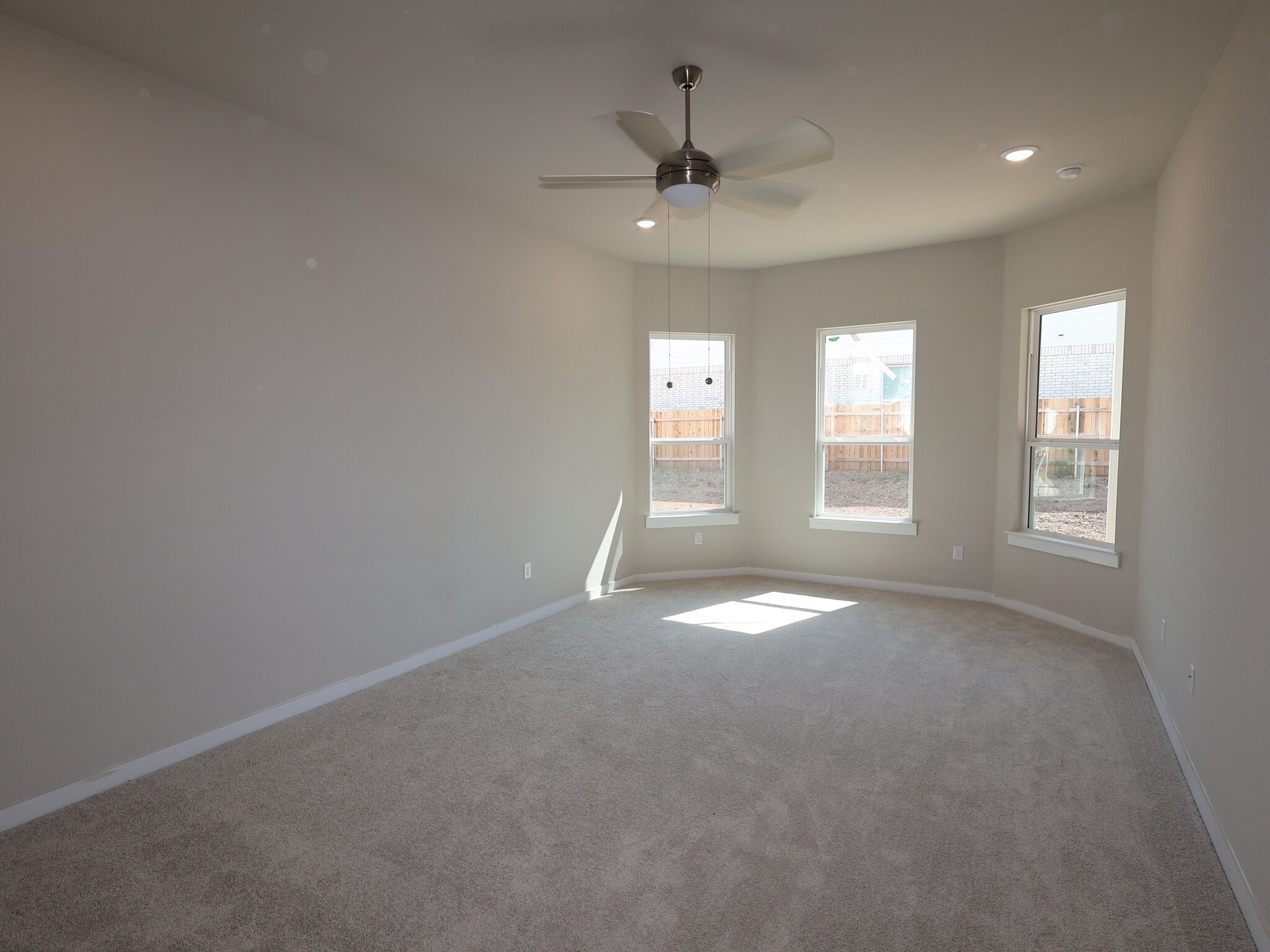 Owner's Bedroom