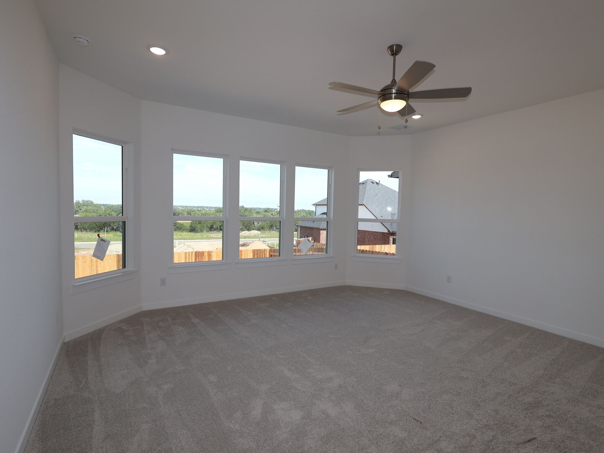 Owner's Bedroom