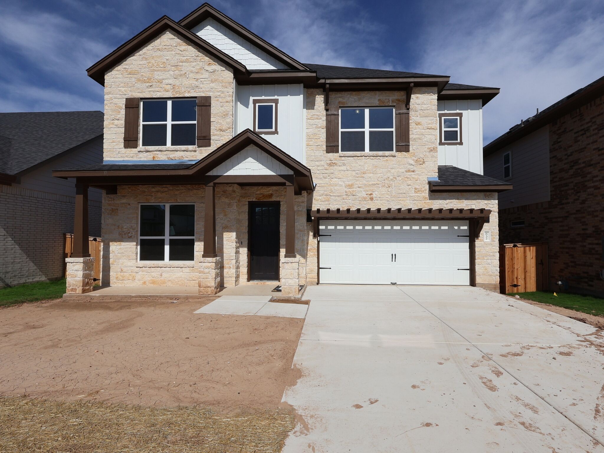 Front Exterior
