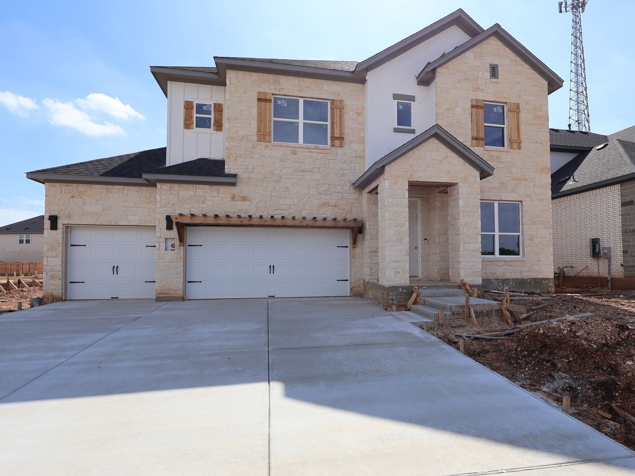 Front Exterior