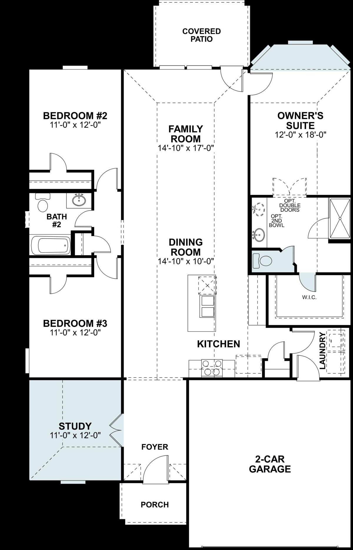 Desoto First Floor