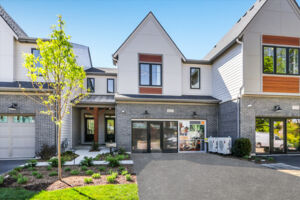 Northwoods of Naperville Front Exterior 
