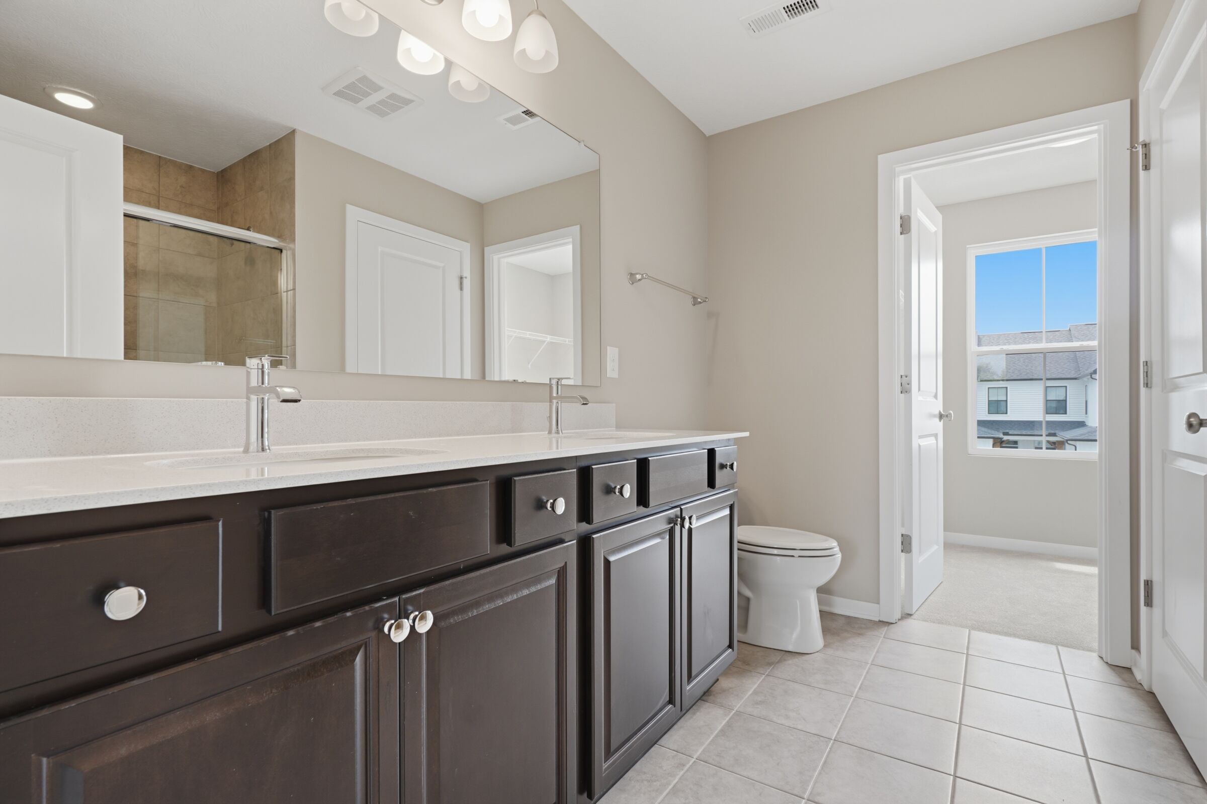 Owner's Bathroom
