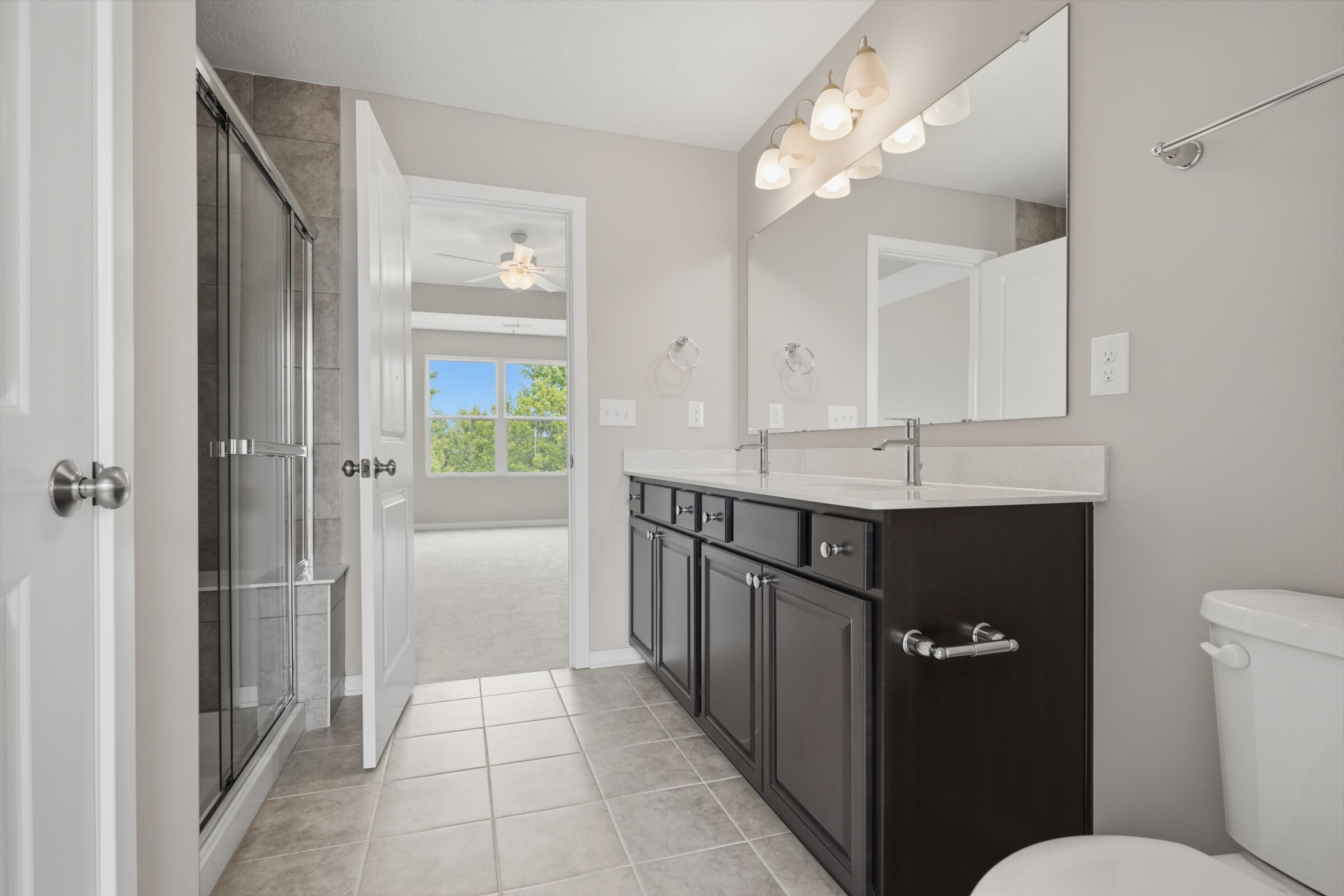 Owner's Bathroom