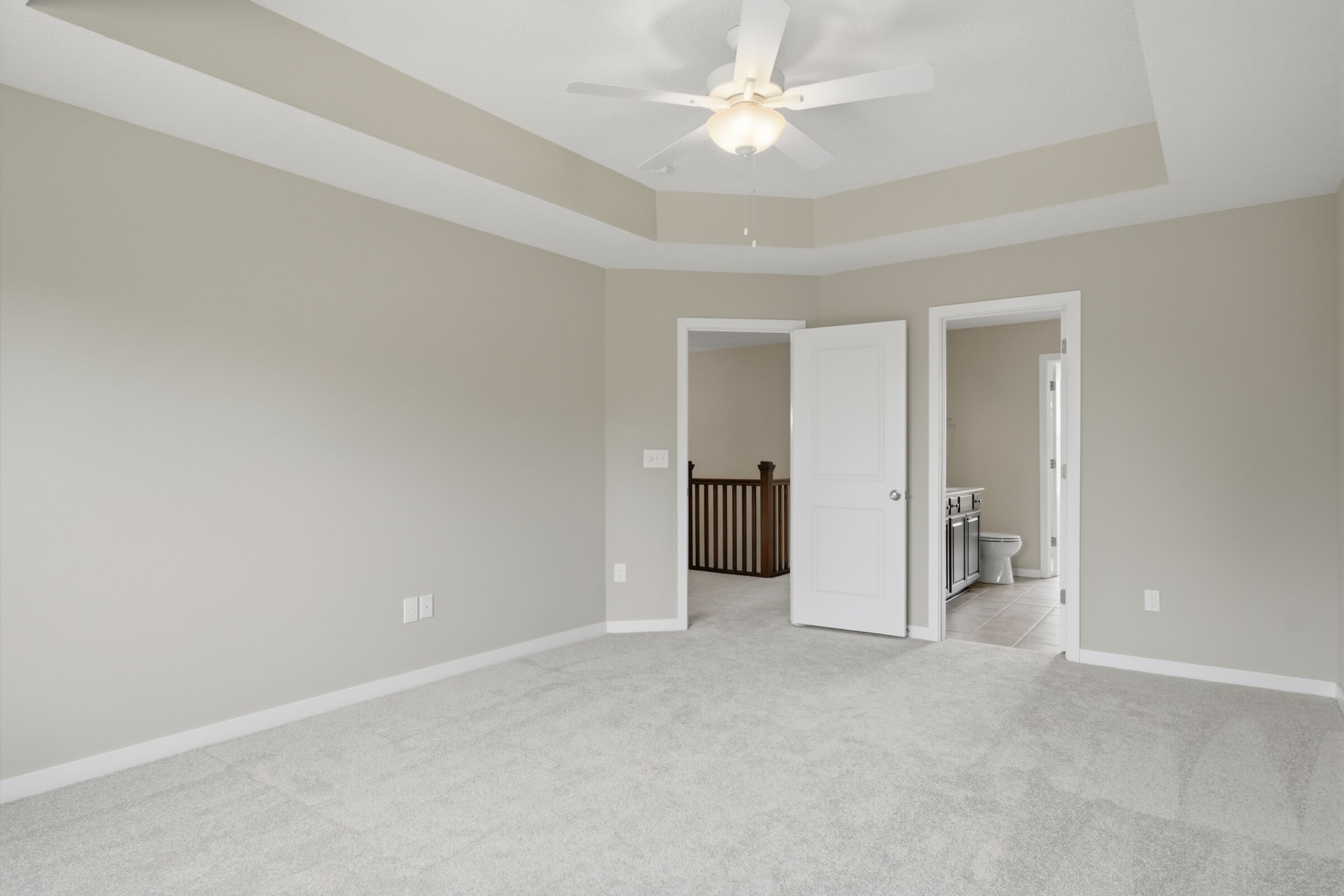 Owner's Bedroom