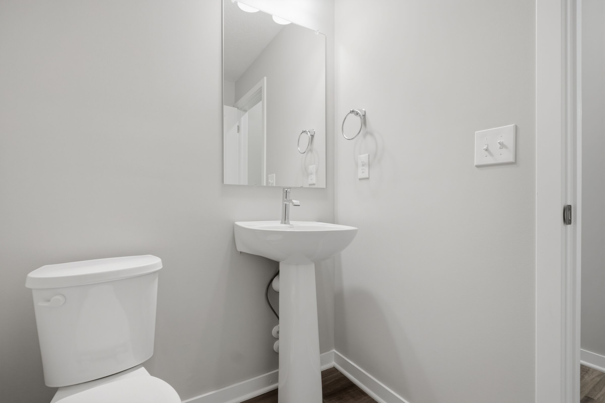 Powder Room