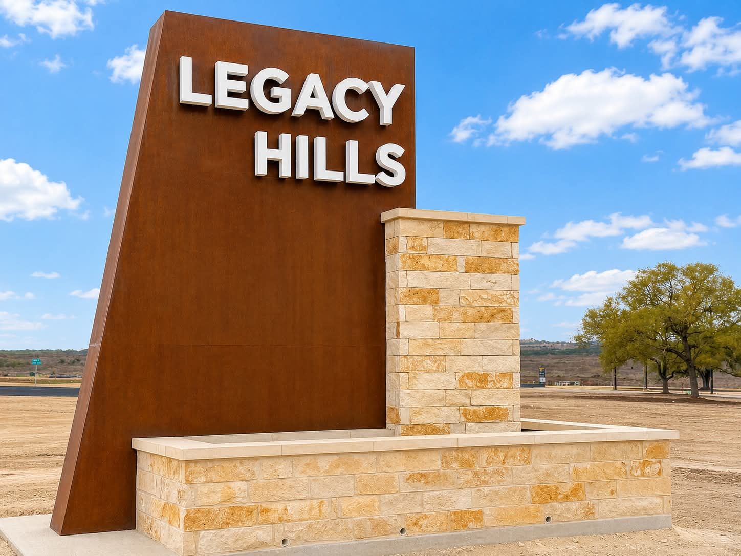 Legacy Hills