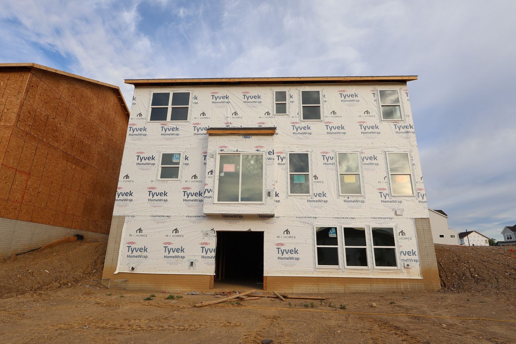 Back Exterior
