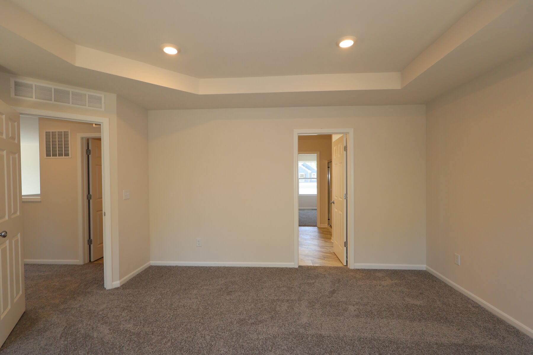 Owner's Bedroom