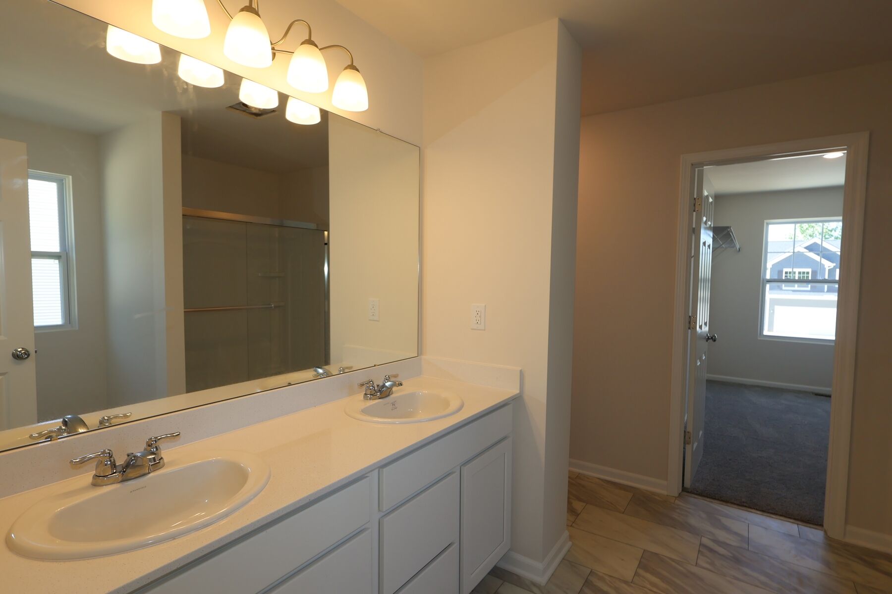 Owner's Bathroom