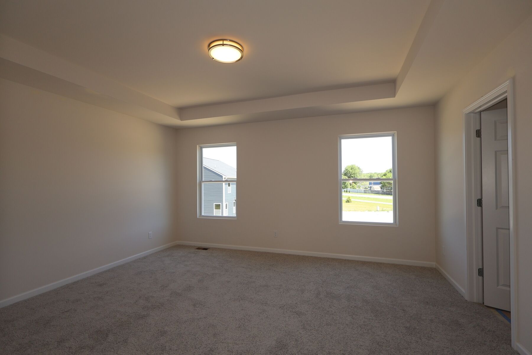 Owner's Bedroom