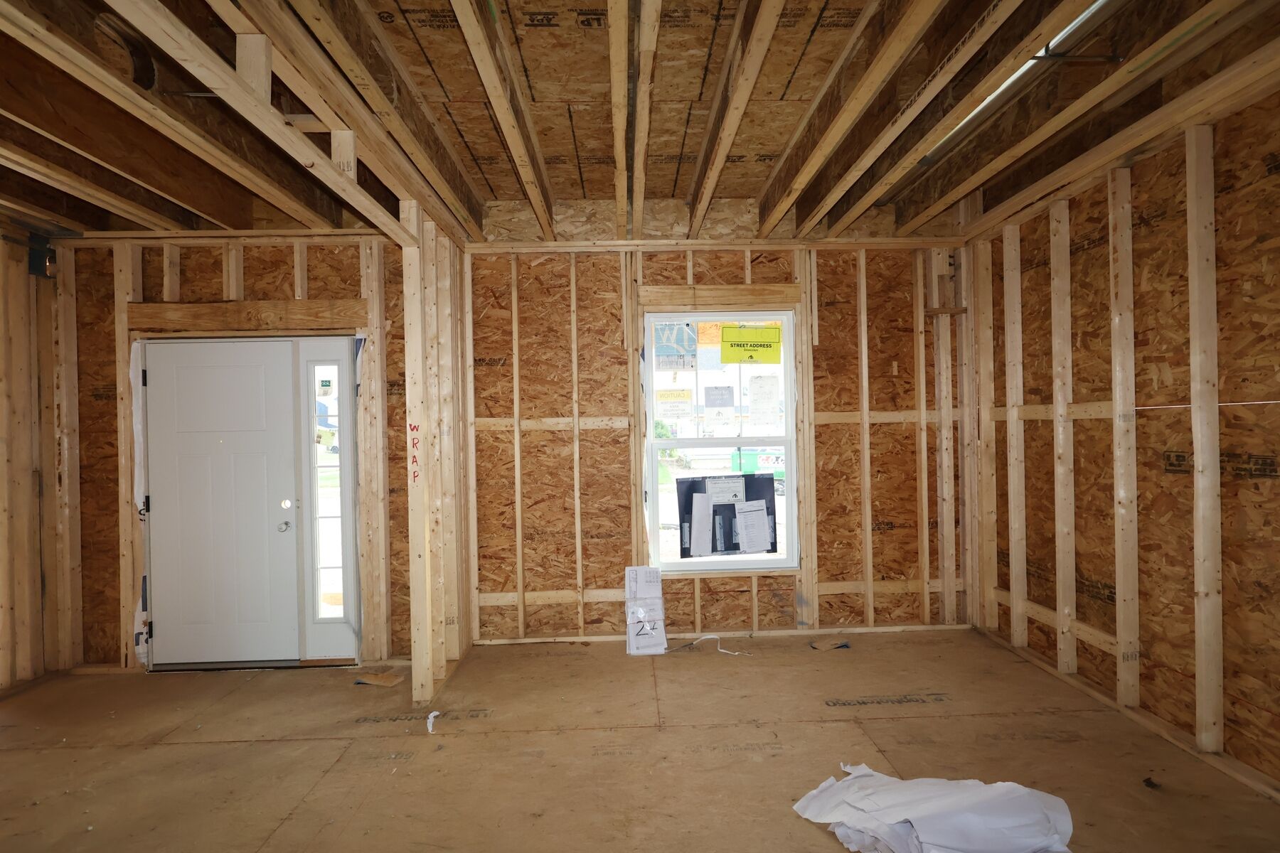 Framing