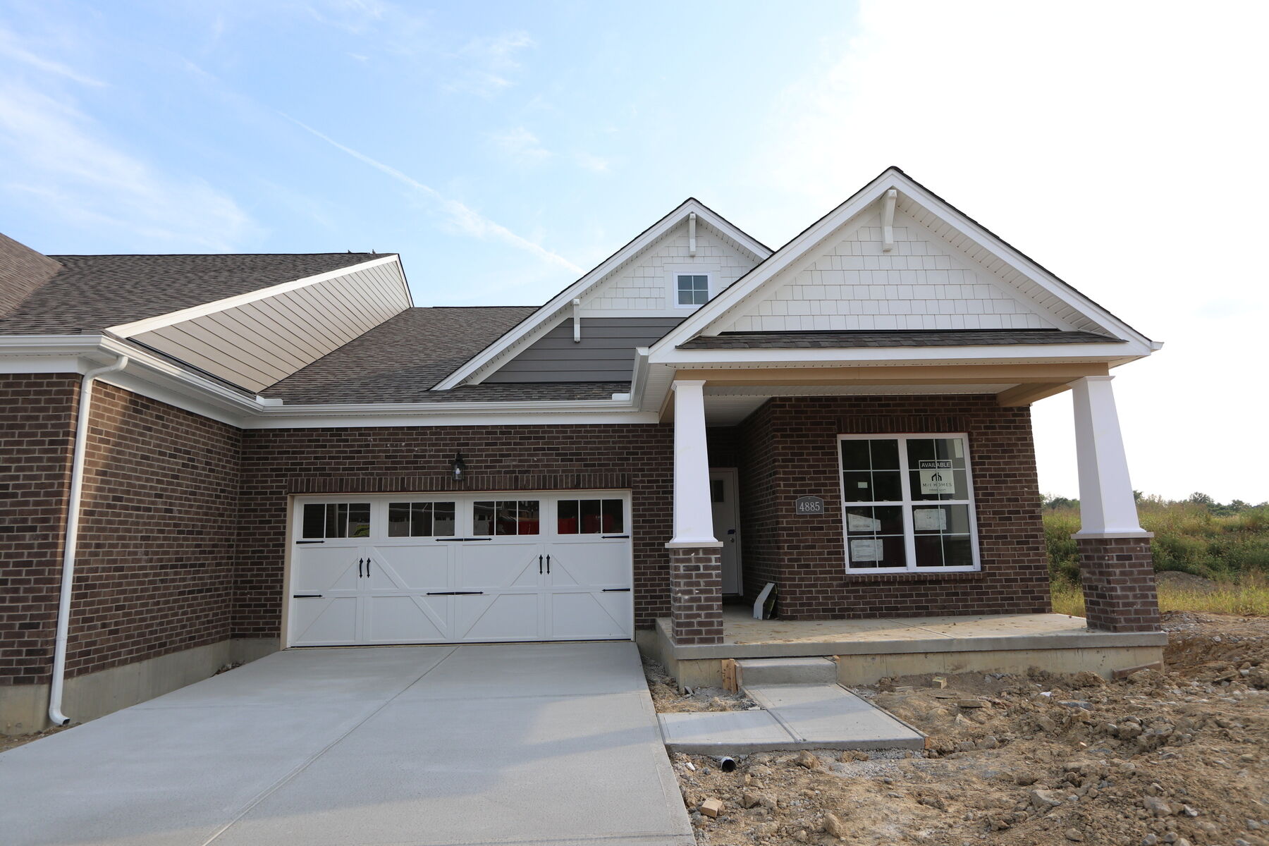 Villas Callaway Place M/I Homes